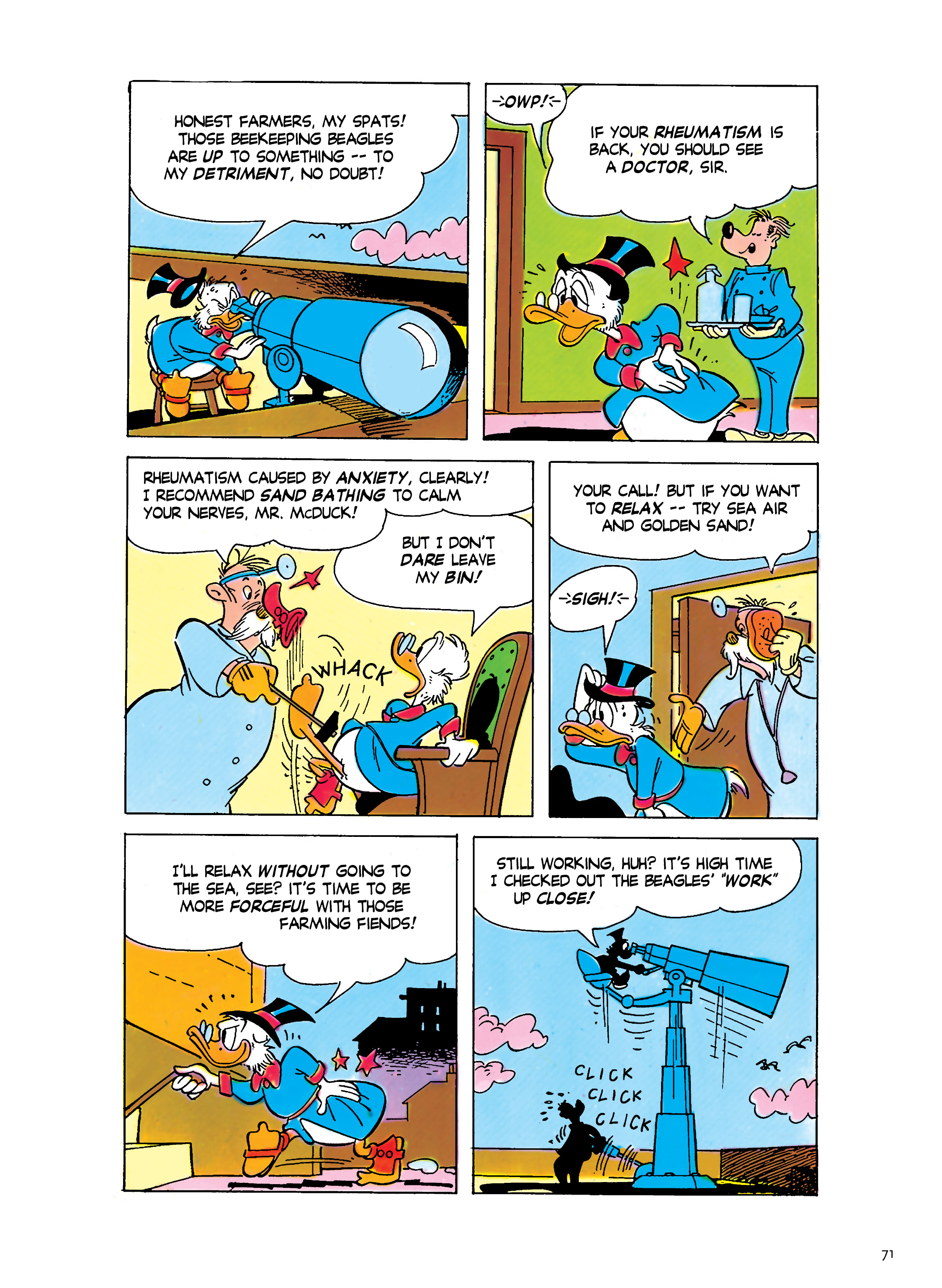 Read online Disney Masters comic -  Issue # TPB 17 (Part 1) - 76