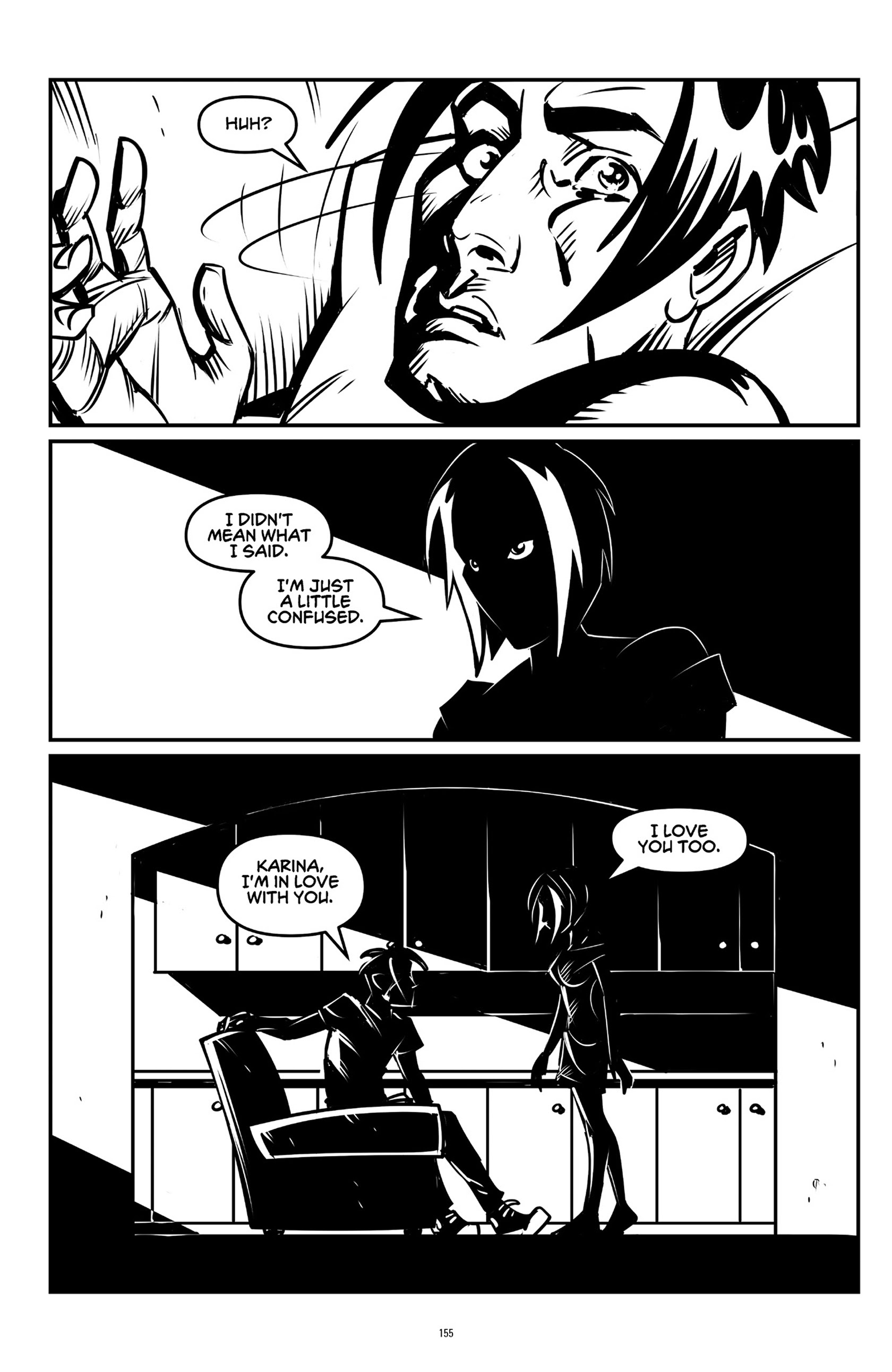 Read online Girlfiend comic -  Issue # TPB (Part 2) - 51