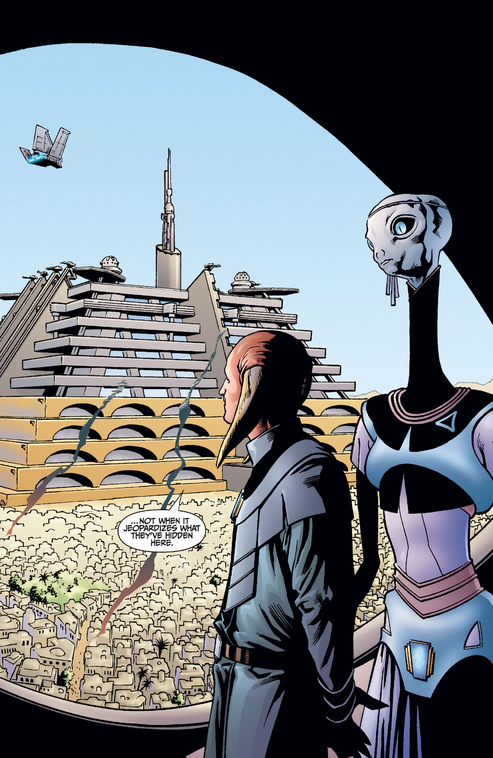 Read online Star Wars Legends: The Rebellion - Epic Collection comic -  Issue # TPB 4 (Part 2) - 41