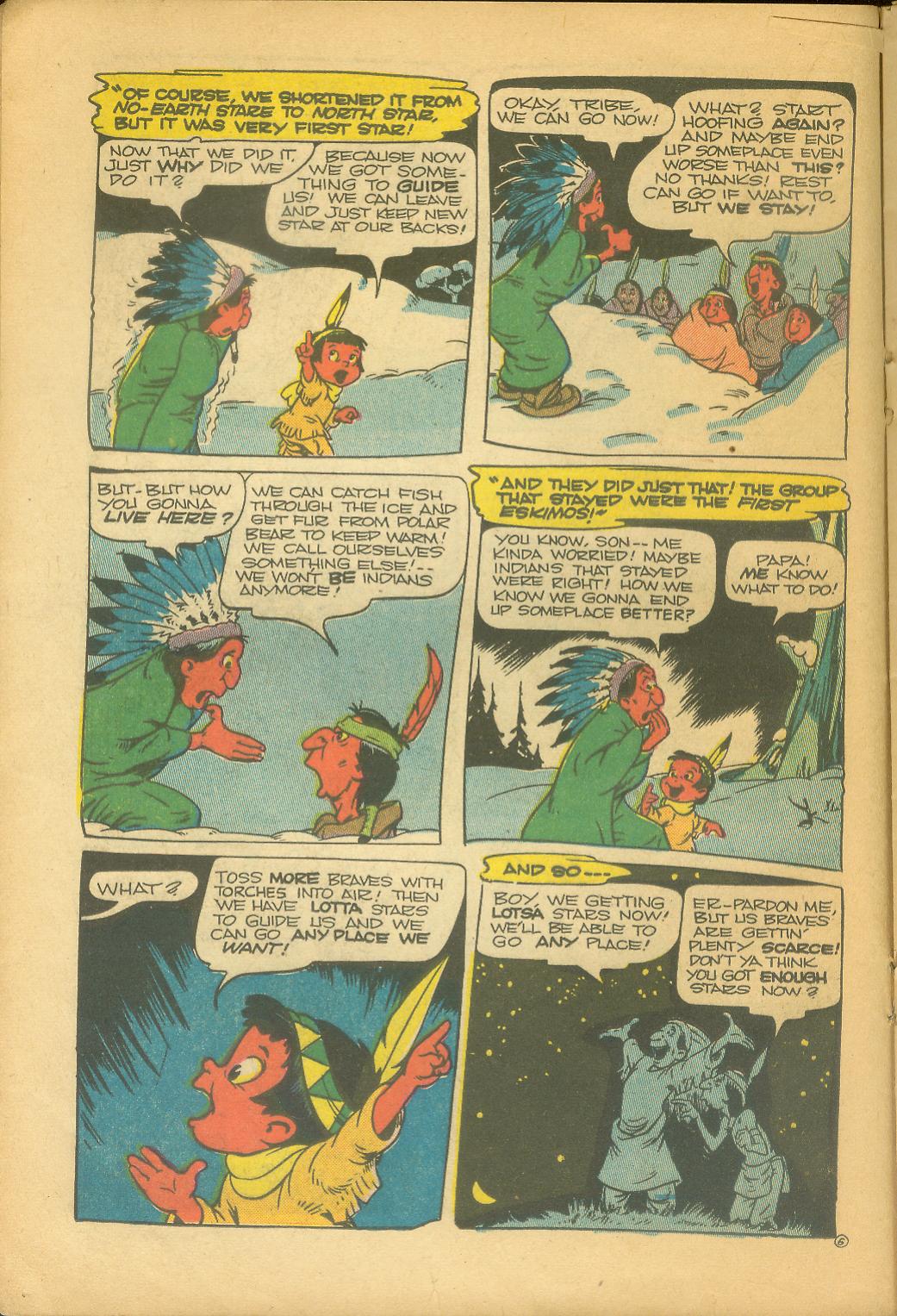 Read online Ha Ha Comics comic -  Issue #64 - 22