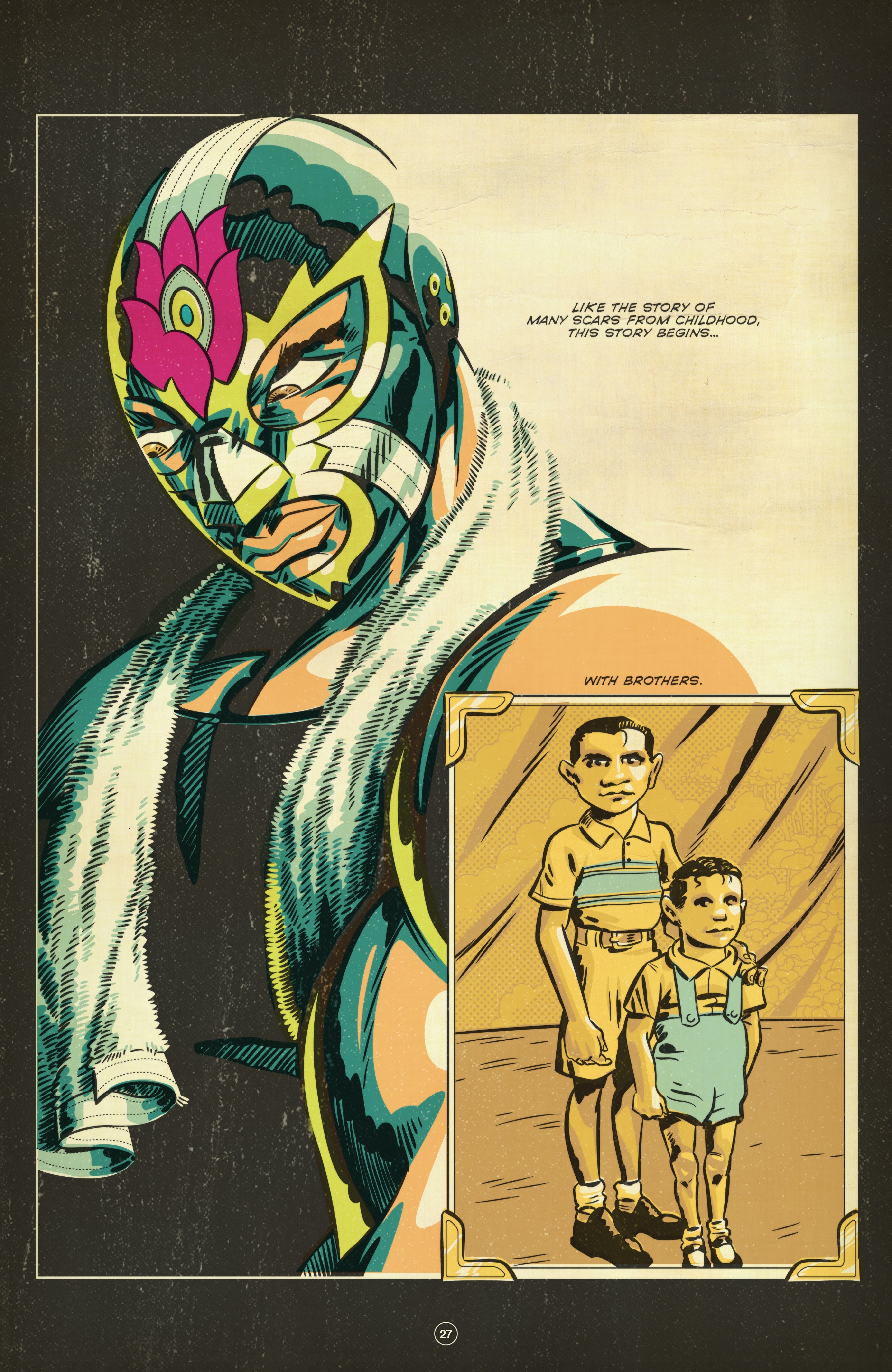 Read online La Mano del Destino comic -  Issue # TPB (Part 1) - 35