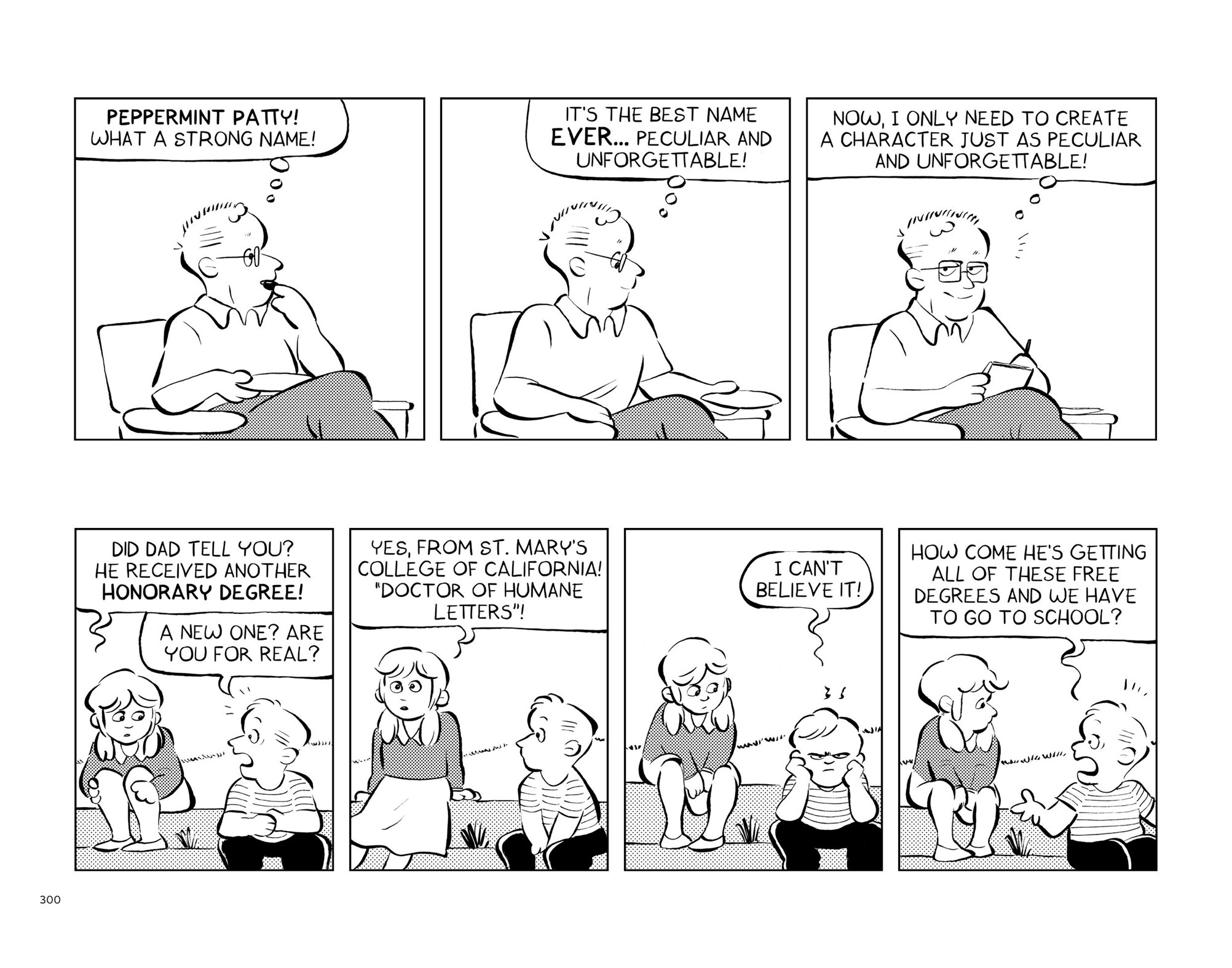 Read online Funny Things: A Comic Strip Biography of Charles M. Schulz comic -  Issue # TPB (Part 4) - 3