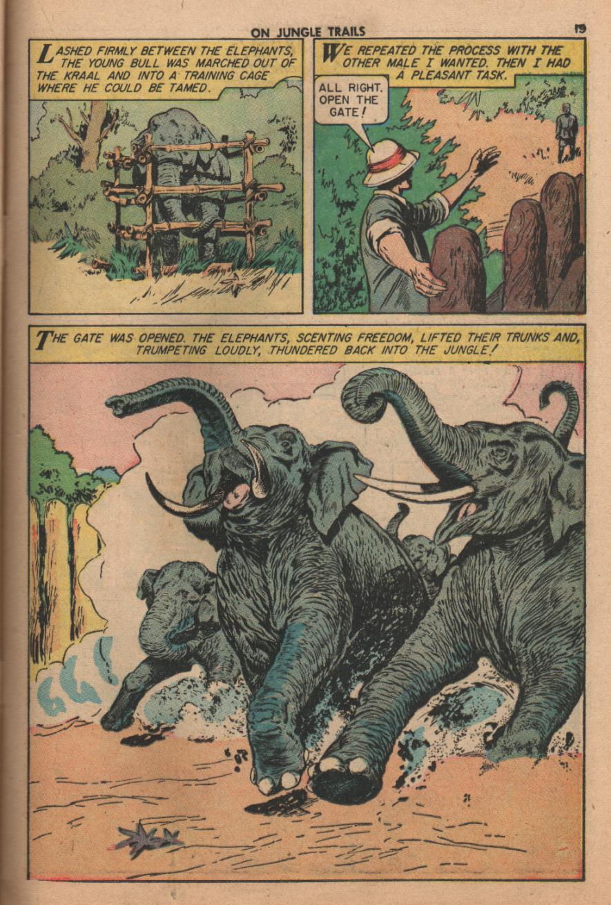 Read online Classics Illustrated comic -  Issue #140 - 21