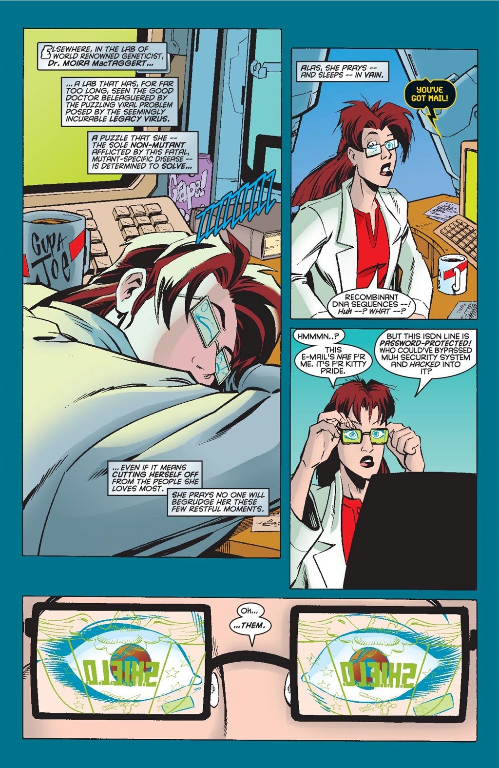 Read online Excalibur Epic Collection comic -  Issue # TPB 8 (Part 4) - 16