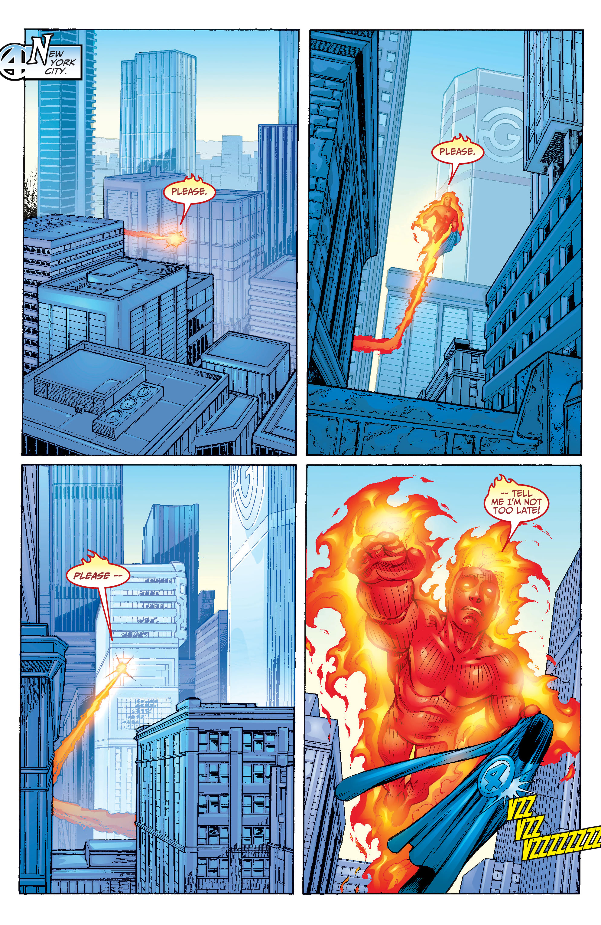 Read online Fantastic Four: Heroes Return: The Complete Collection comic -  Issue # TPB 3 (Part 2) - 88