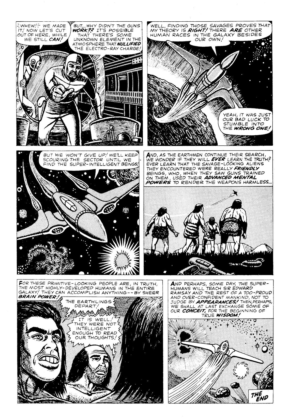 Read online Star Wars Weekly comic -  Issue #111 - 26
