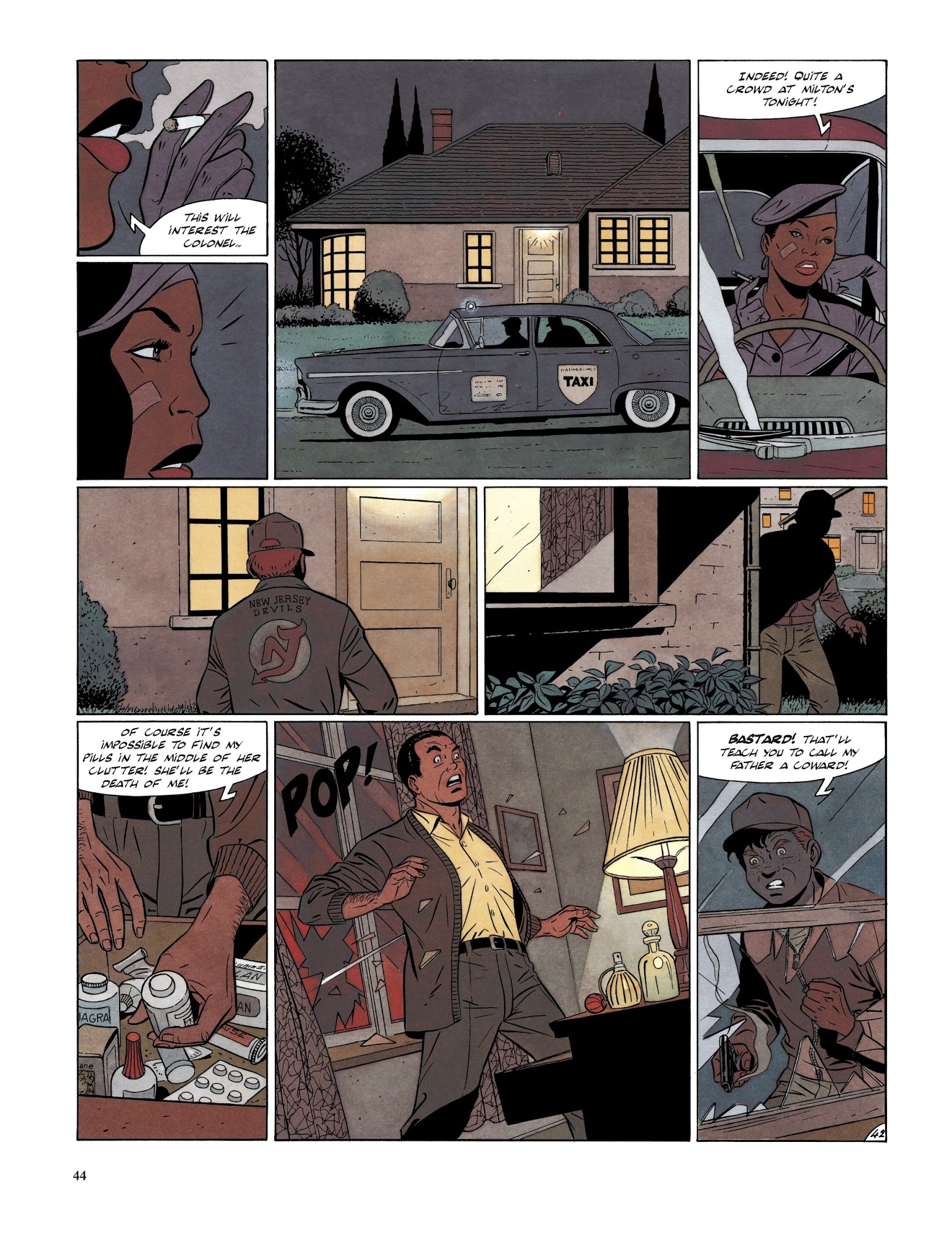 Read online Pin-Up comic -  Issue #5 - 44