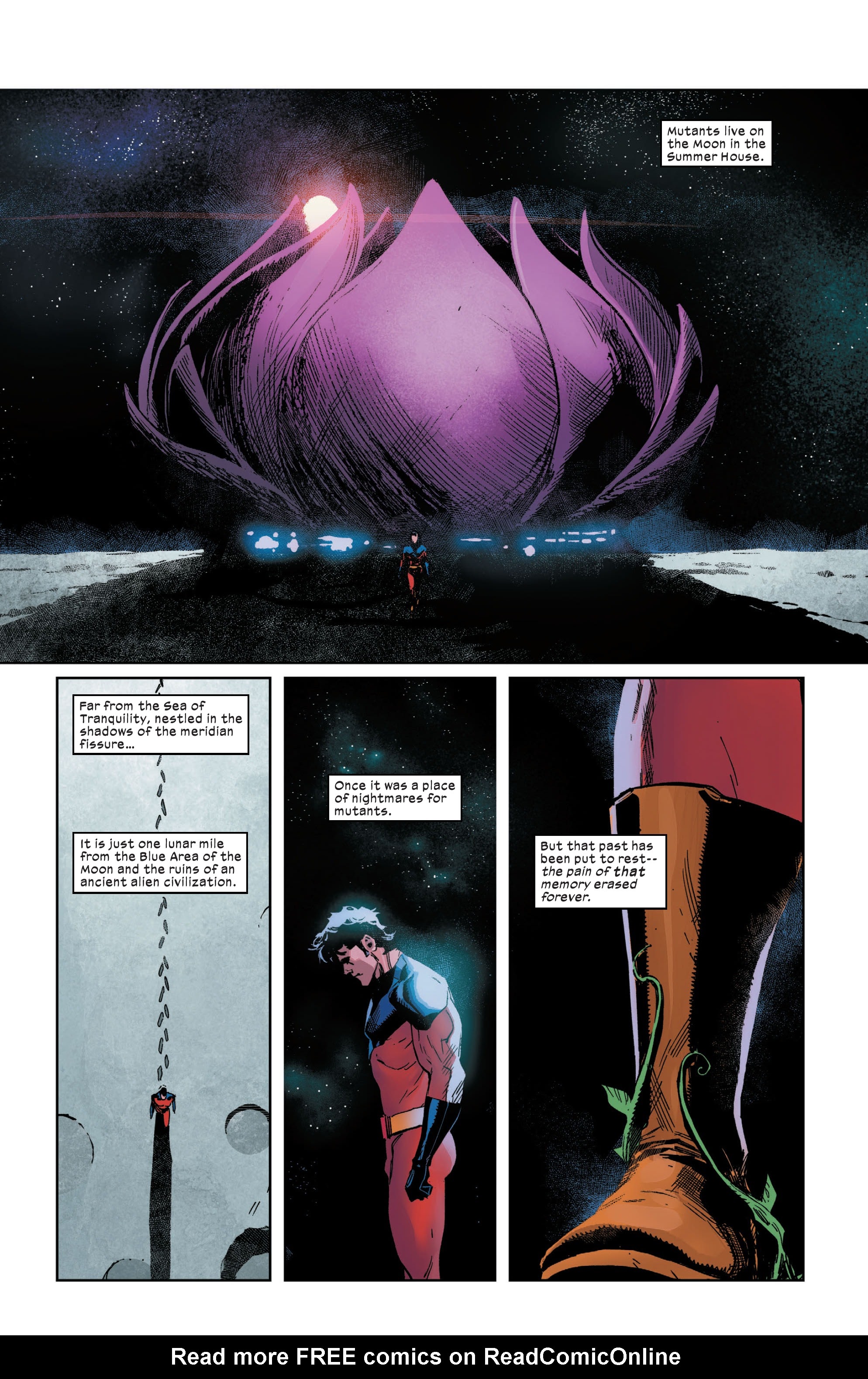 Read online X-Men By Jonathan Hickman Omnibus comic -  Issue # TPB (Part 4) - 49