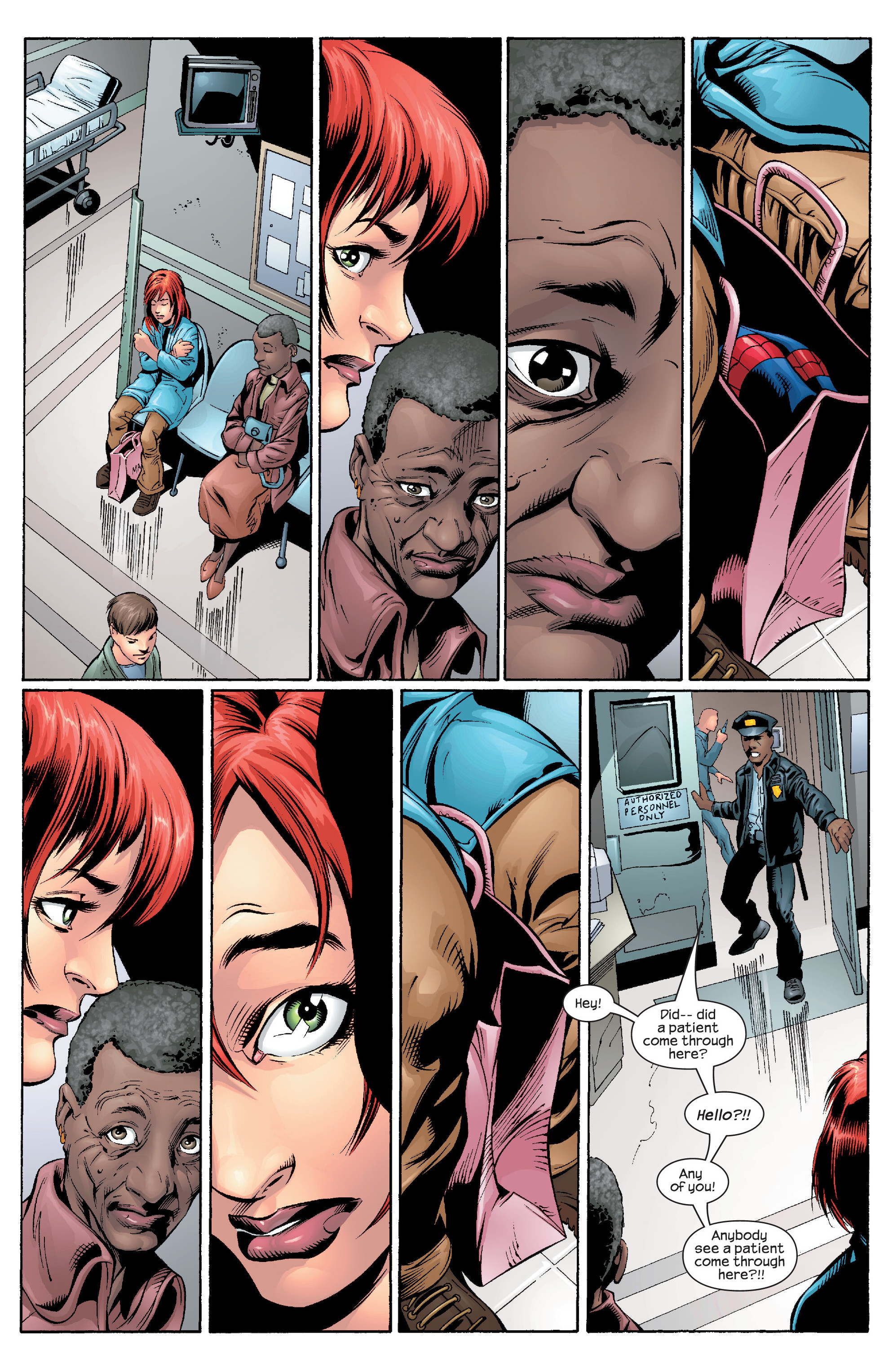 Read online Ultimate Spider-Man Omnibus comic -  Issue # TPB 1 (Part 7) - 62