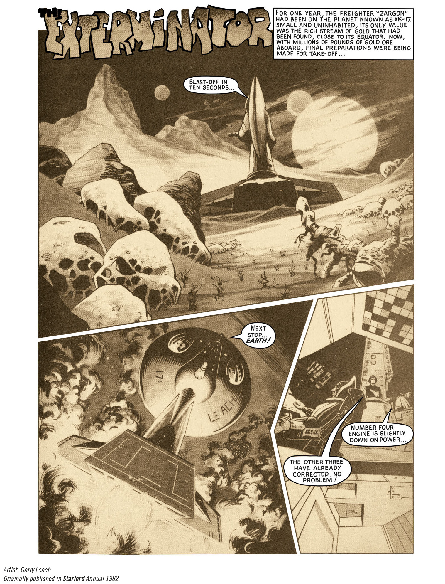 Read online Judge Dredd Megazine (Vol. 5) comic -  Issue #462 - 50