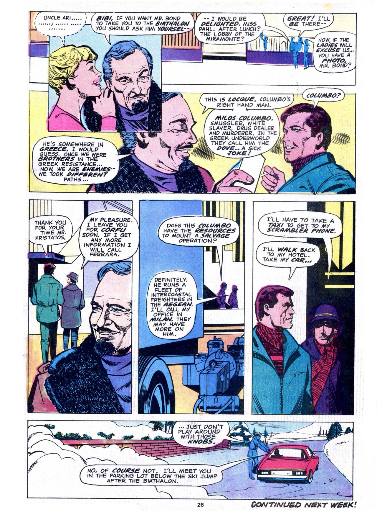 Read online Return of the Jedi comic -  Issue #44 - 26