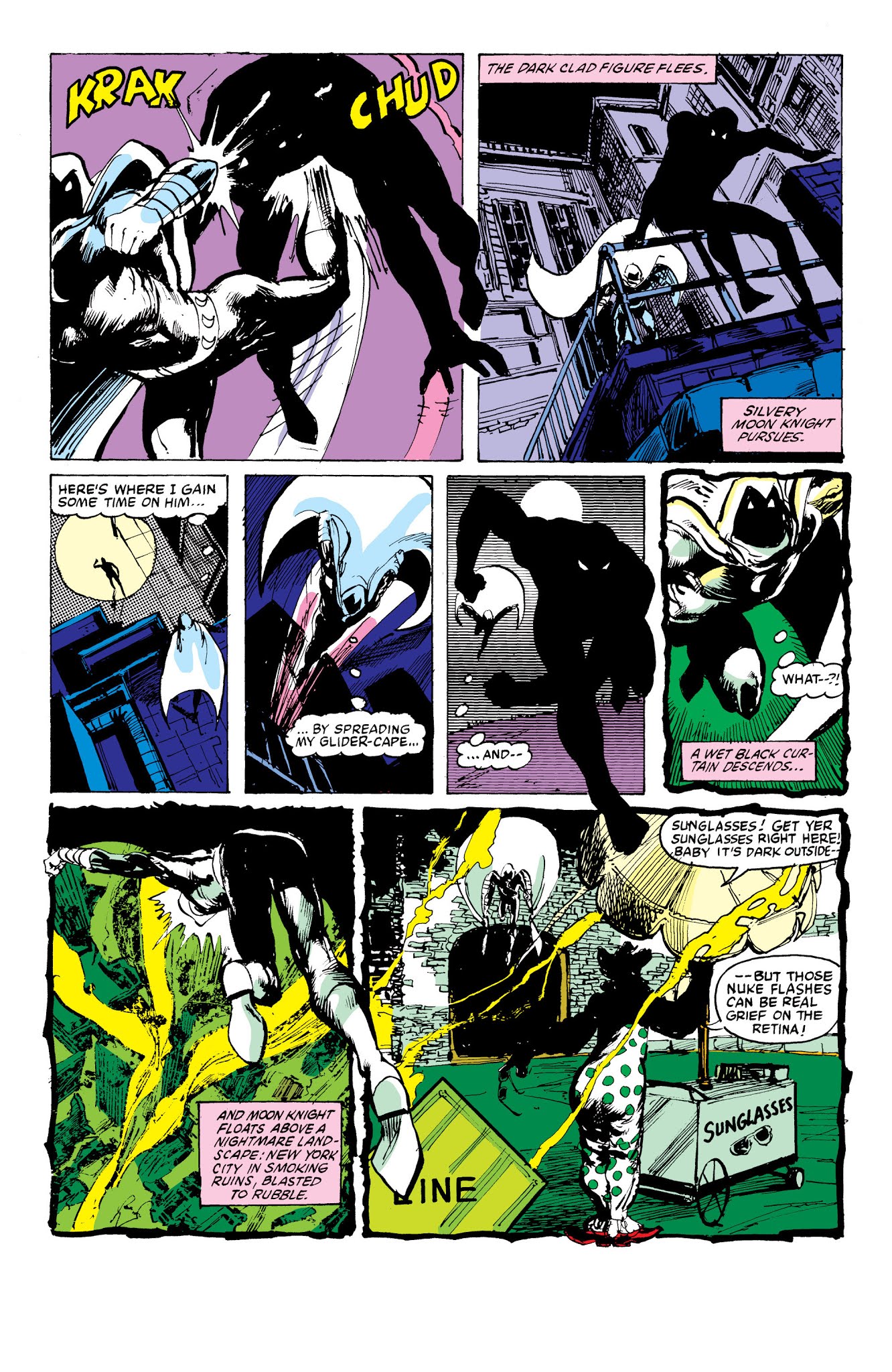 Read online Moon Knight Epic Collection comic -  Issue # TPB 2 (Part 5) - 52