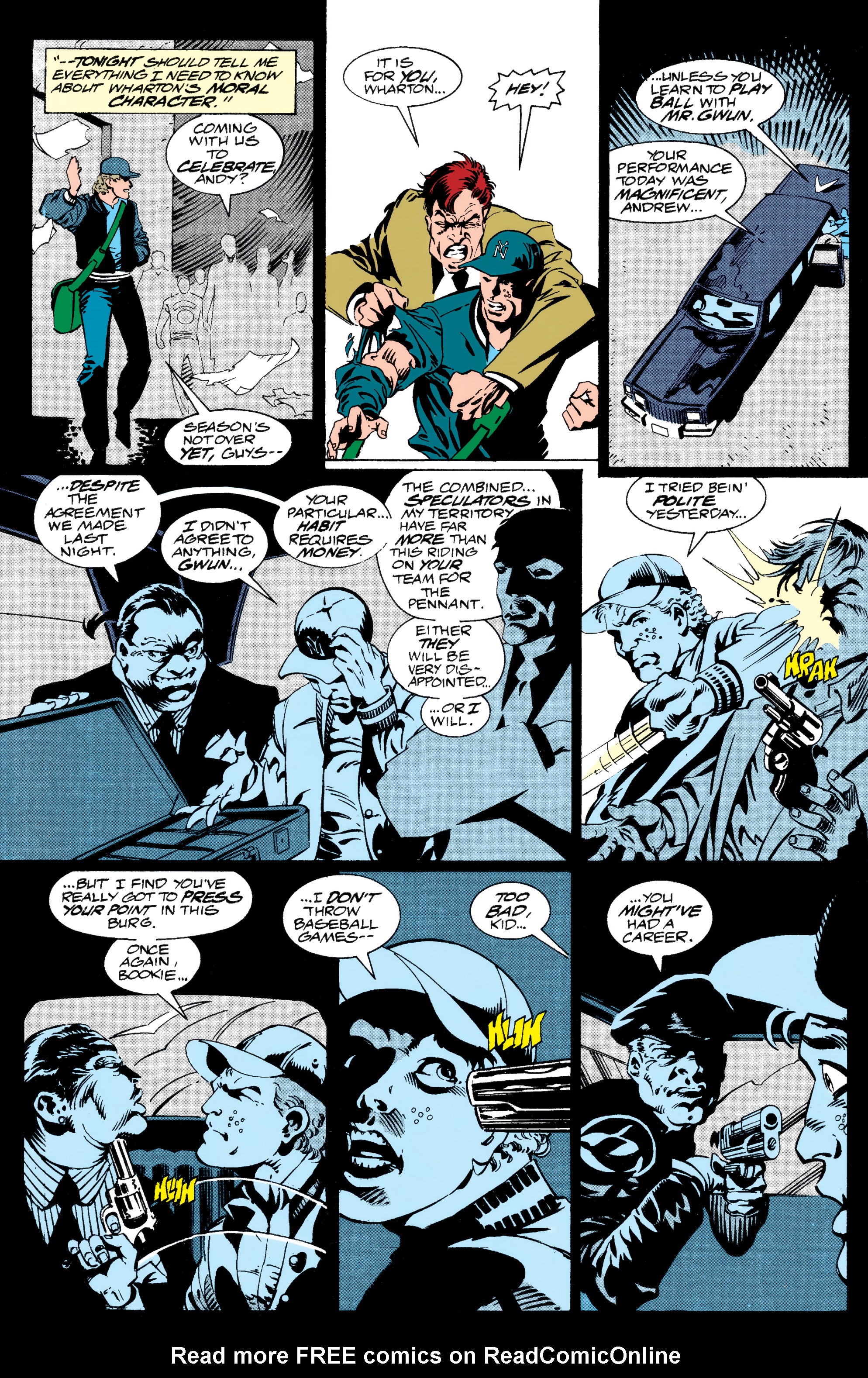 Read online Moon Knight Epic Collection comic -  Issue # TPB 7 (Part 4) - 28