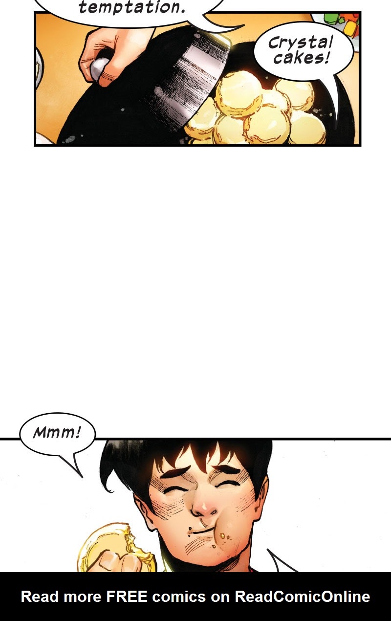 Read online Shang-Chi: Brothers & Sisters Infinity Comic comic -  Issue #3 - 12