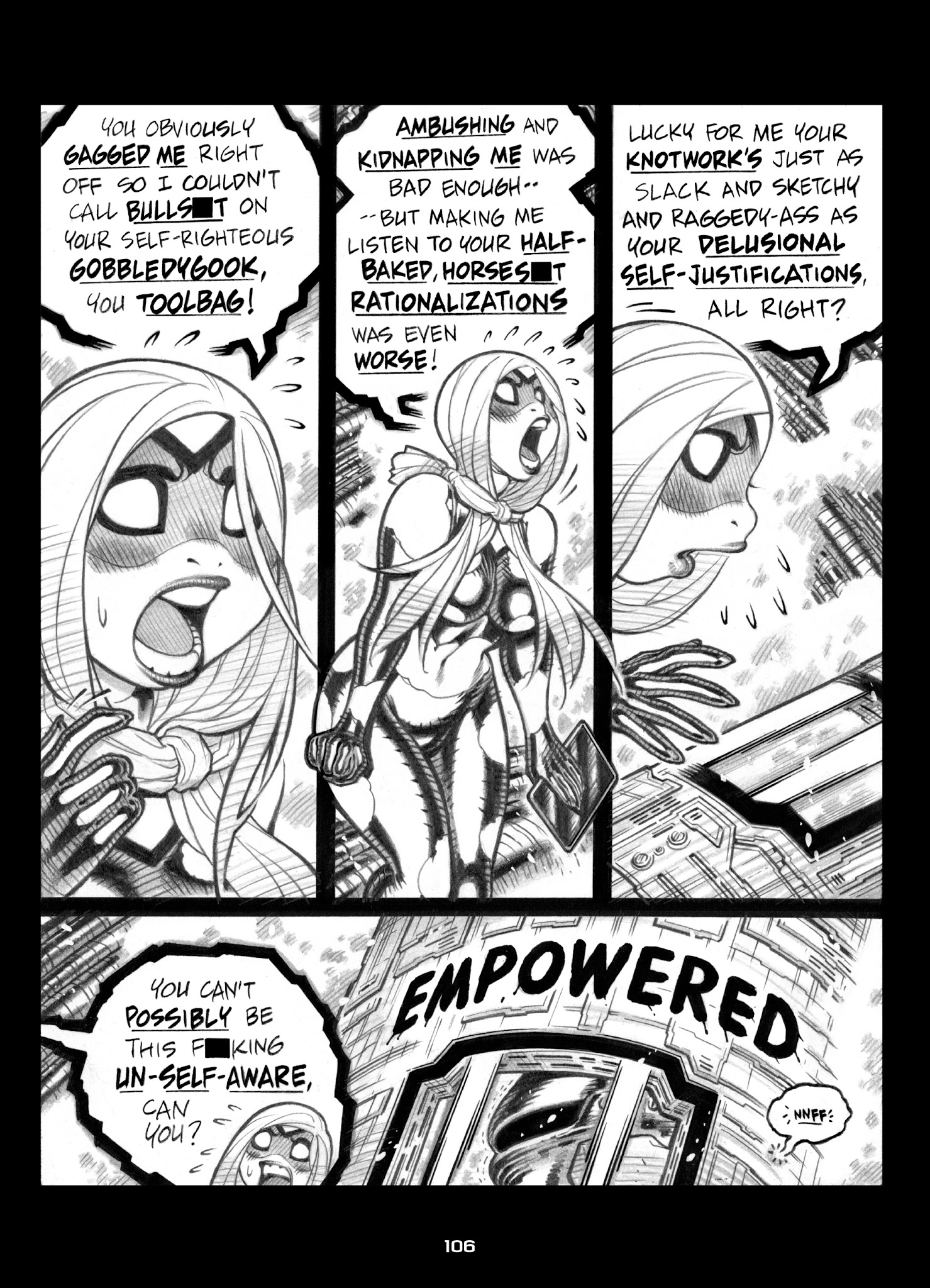 Read online Empowered comic -  Issue #10 - 106