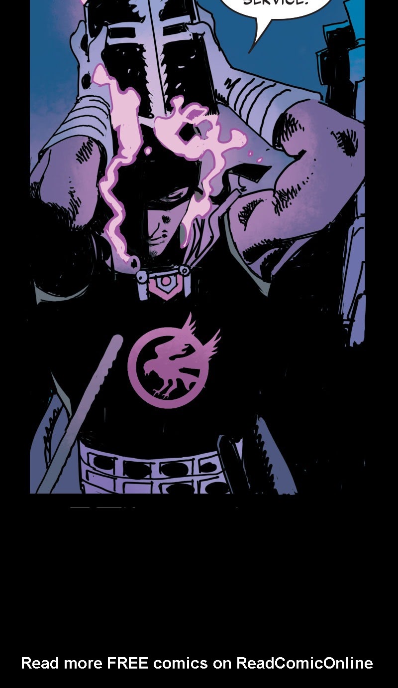 Read online Ghost Rider: Kushala Infinity Comic comic -  Issue #6 - 131