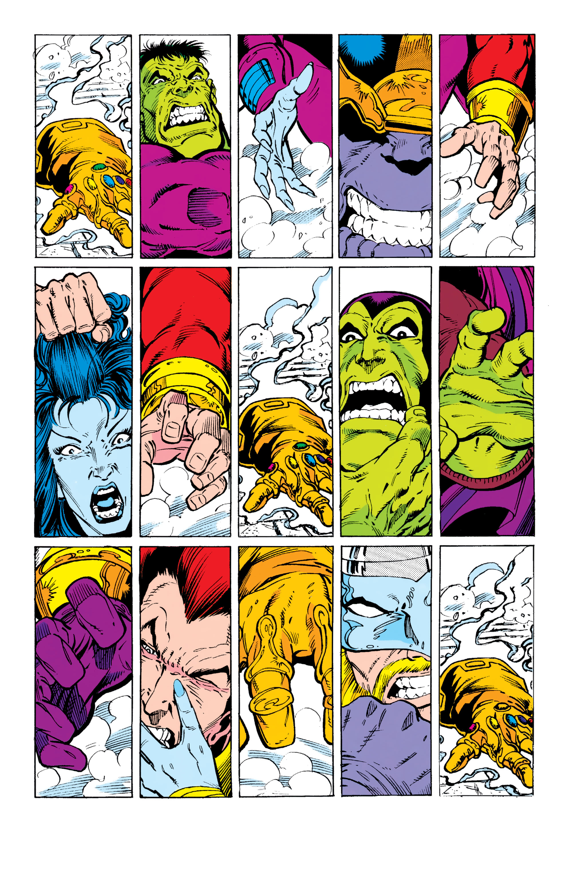 Read online Infinity Gauntlet Omnibus comic -  Issue # TPB (Part 7) - 47