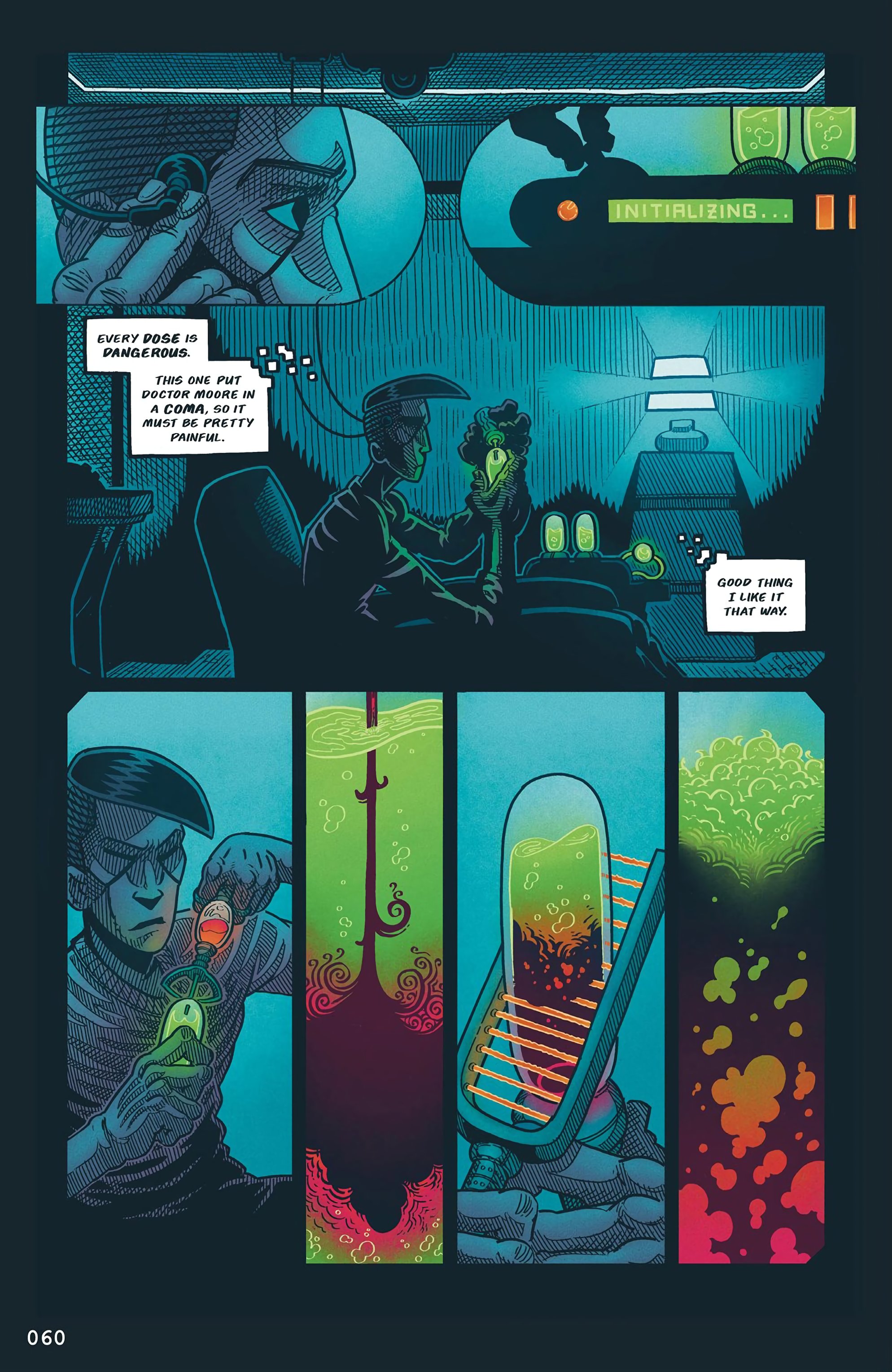 Read online eJunky comic -  Issue # TPB (Part 1) - 61