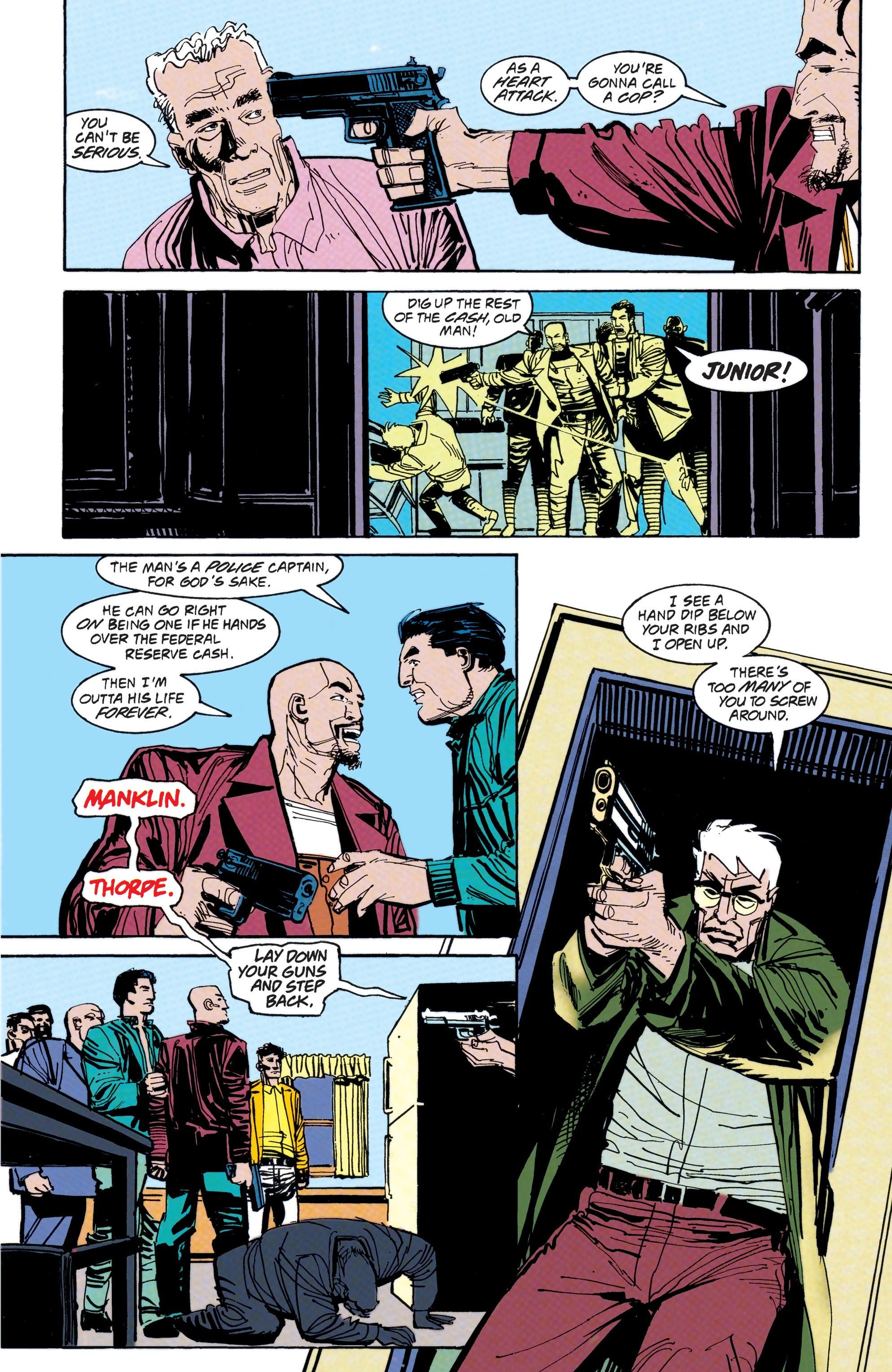 Read online Batman: Gordon of Gotham comic -  Issue # _TPB (Part 1) - 93