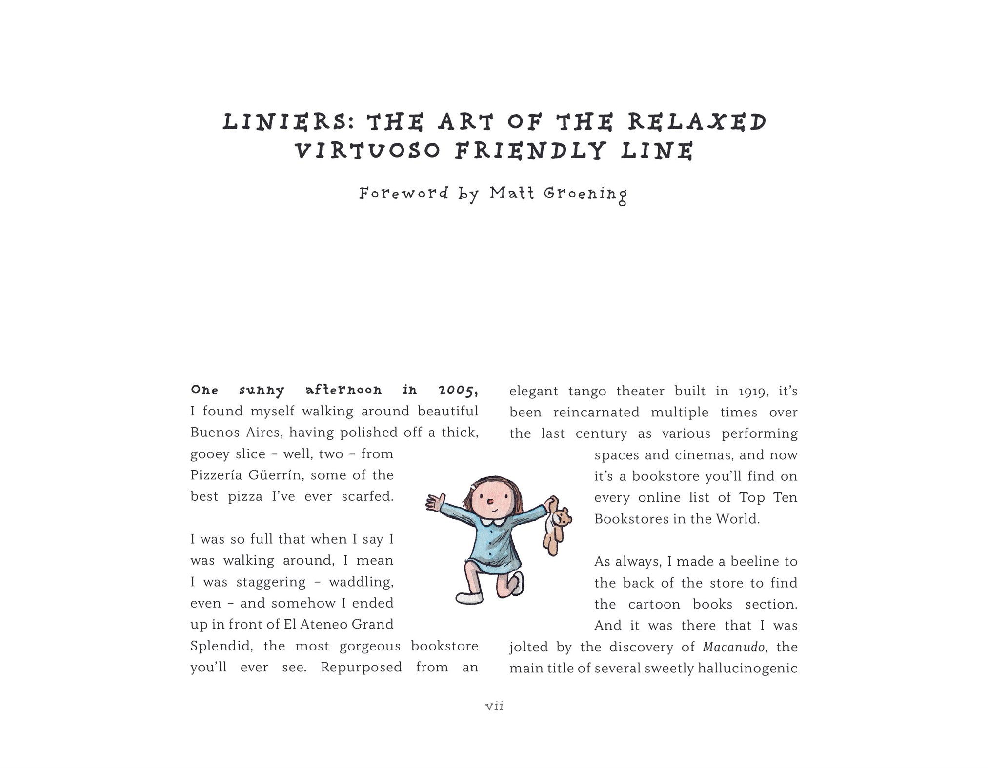 Read online Macanudo: Welcome to Elsewhere comic -  Issue # TPB (Part 1) - 6