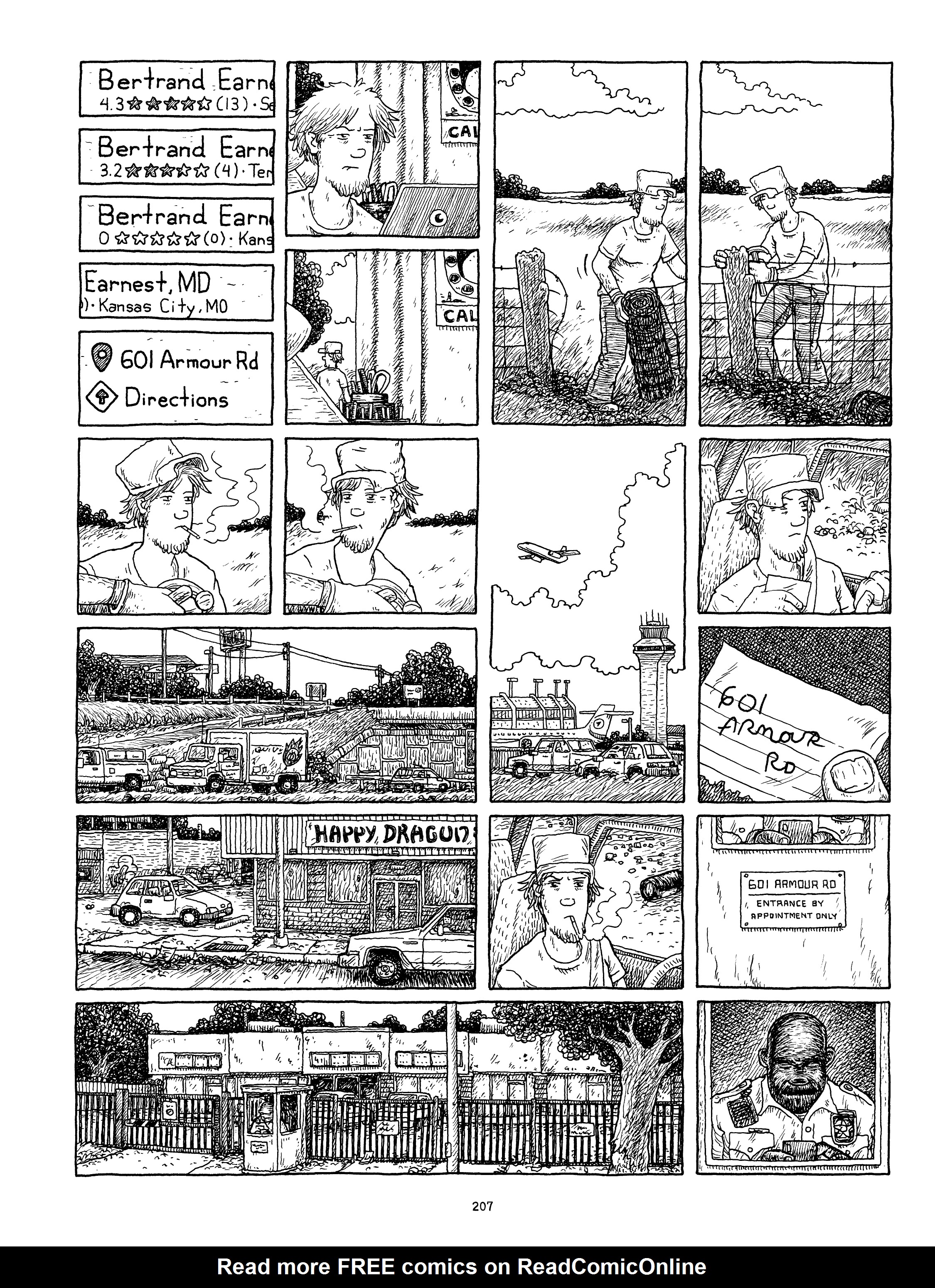 Read online Nod Away comic -  Issue # TPB 2 (Part 3) - 7