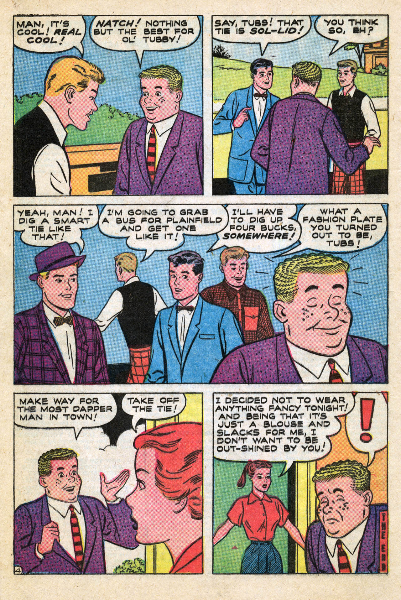 Read online Miss America comic -  Issue #81 - 20