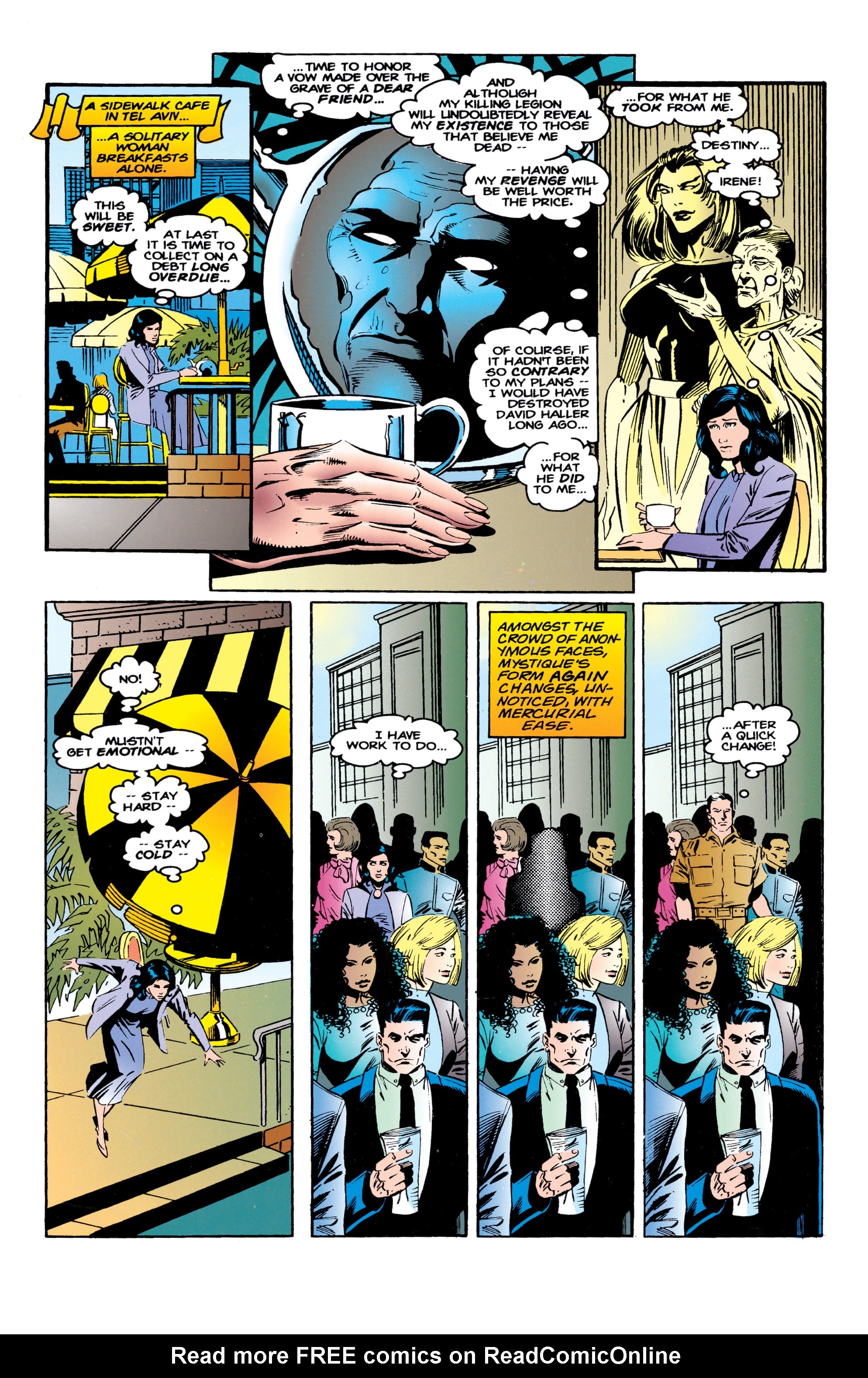 Read online X-Factor Epic Collection comic -  Issue # TPB Afterlives (Part 4) - 76