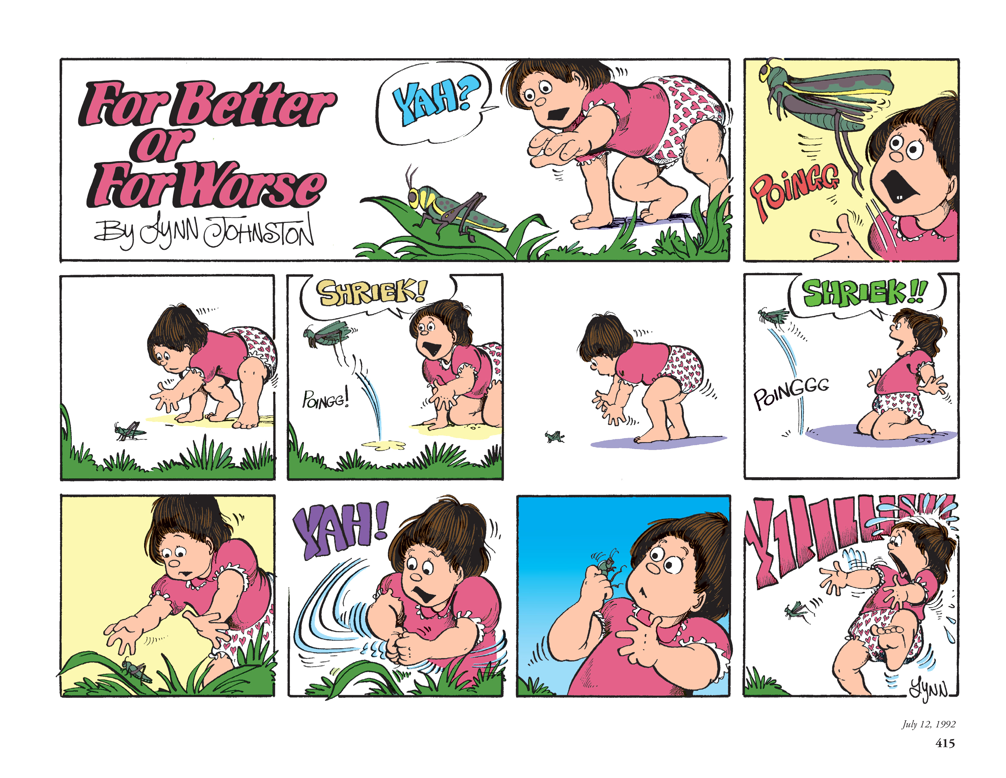 Read online For Better Or For Worse: The Complete Library comic -  Issue # TPB 4 (Part 5) - 15
