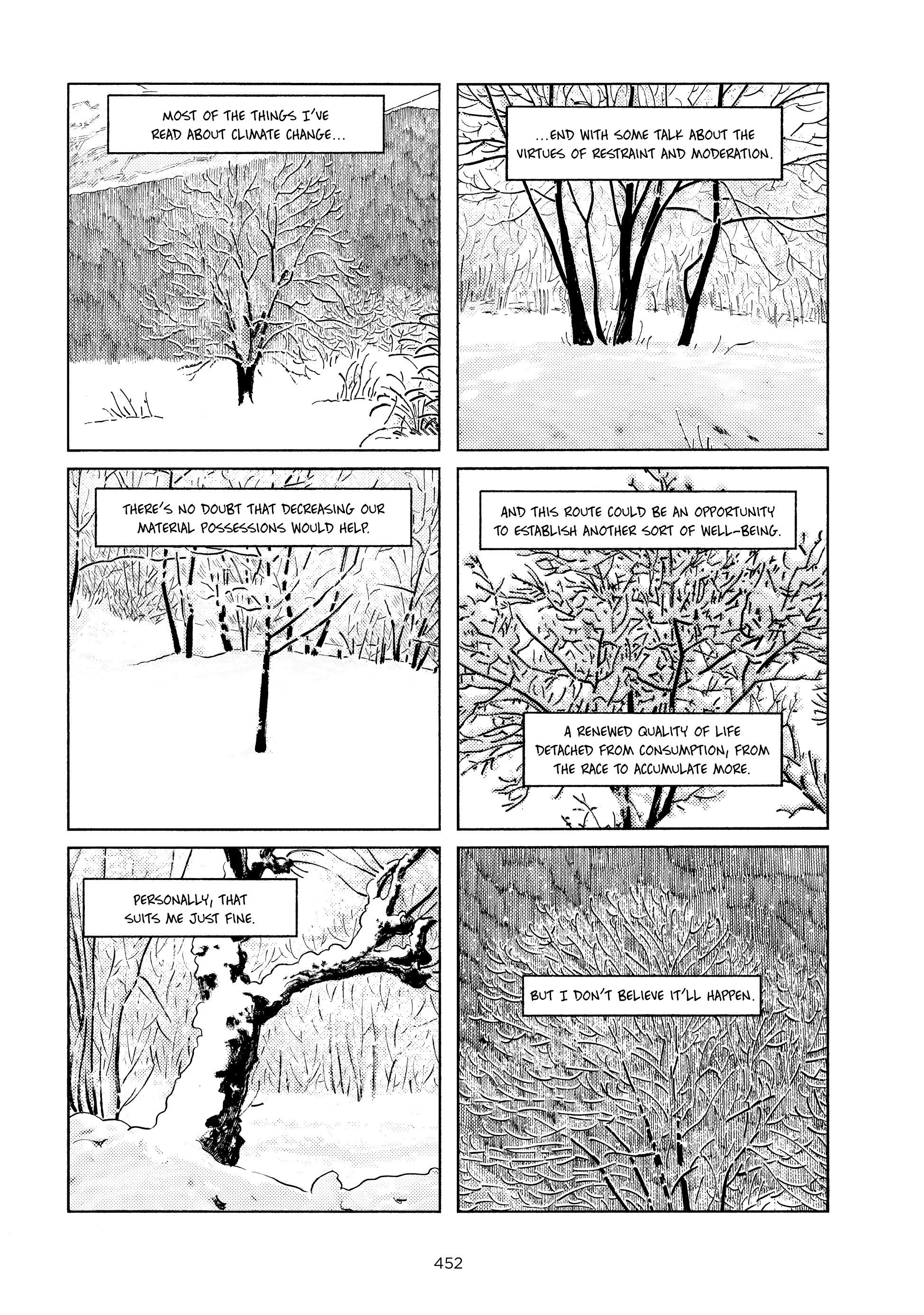 Read online Climate Changed: A Personal Journey Through the Science comic -  Issue # TPB (Part 5) - 32