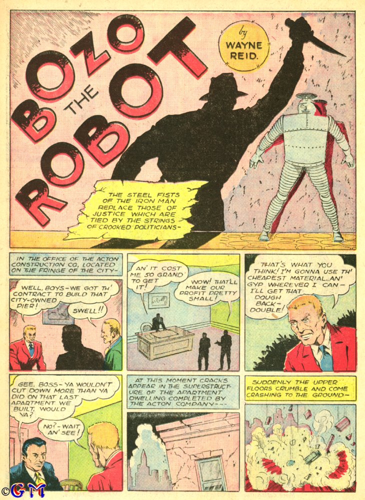 Read online Smash Comics comic -  Issue #20 - 58