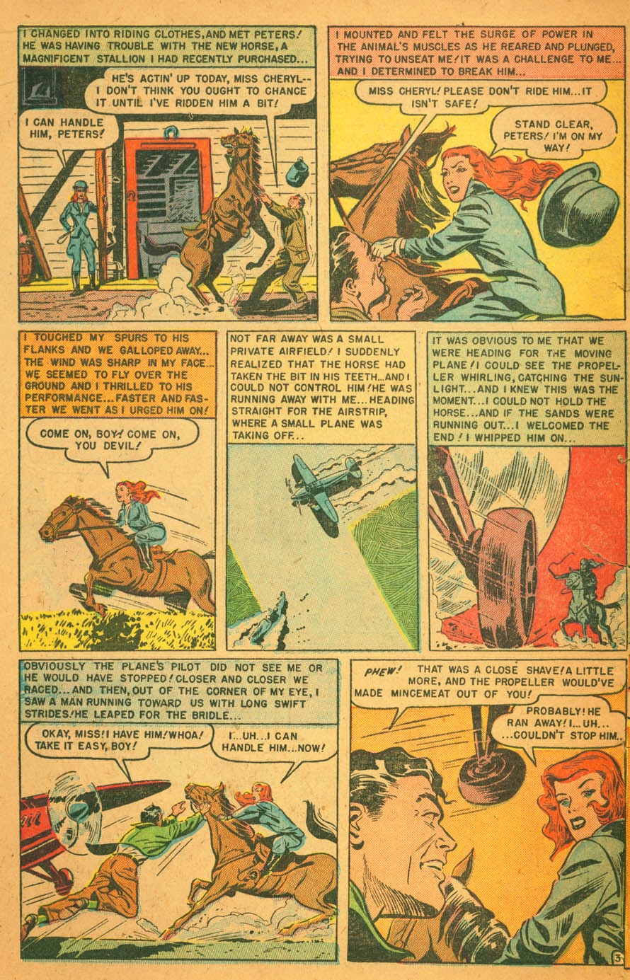 Read online Love Tales comic -  Issue #38 - 30