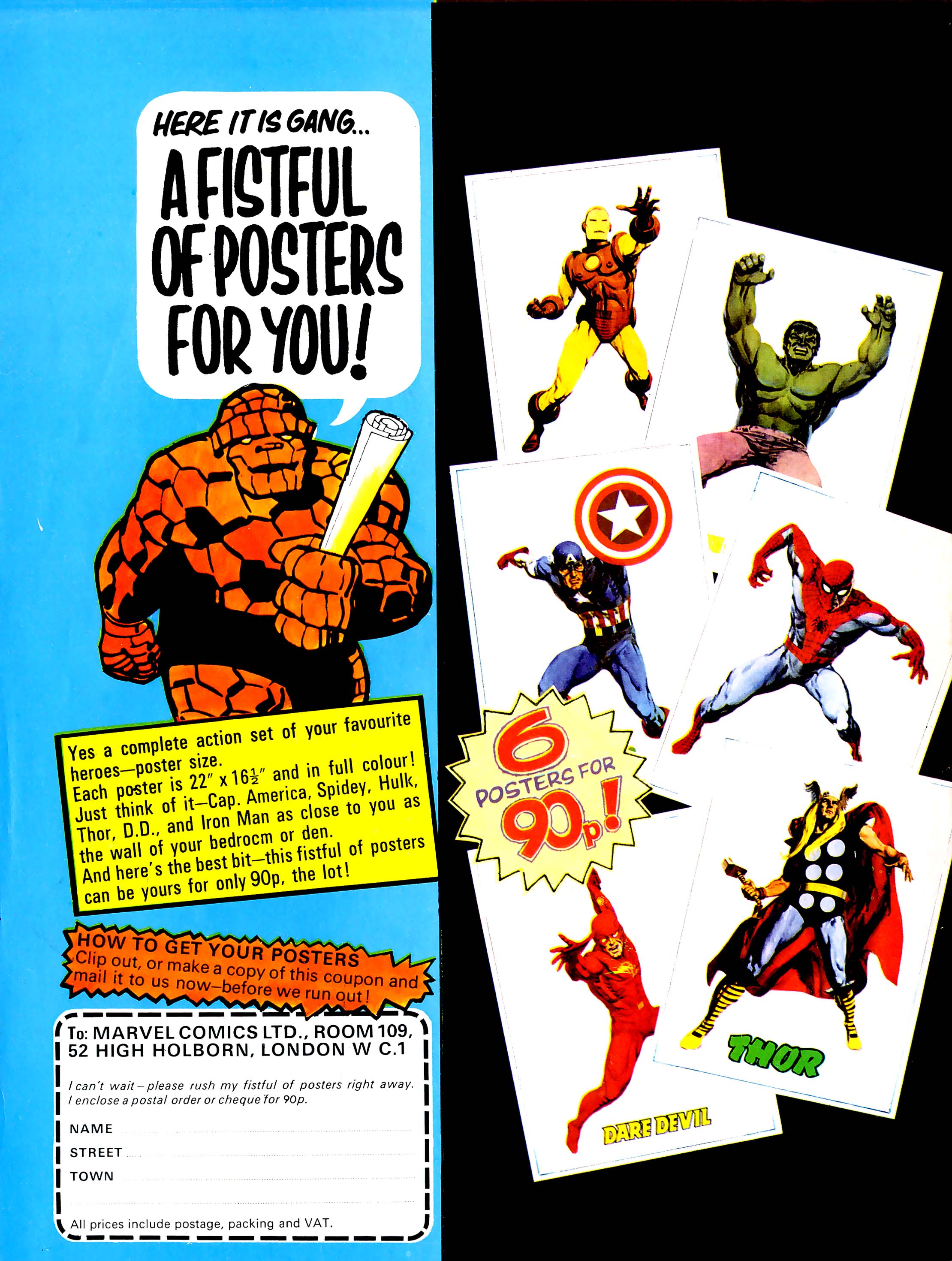 Read online The Avengers (1973) comic -  Issue #30 - 36