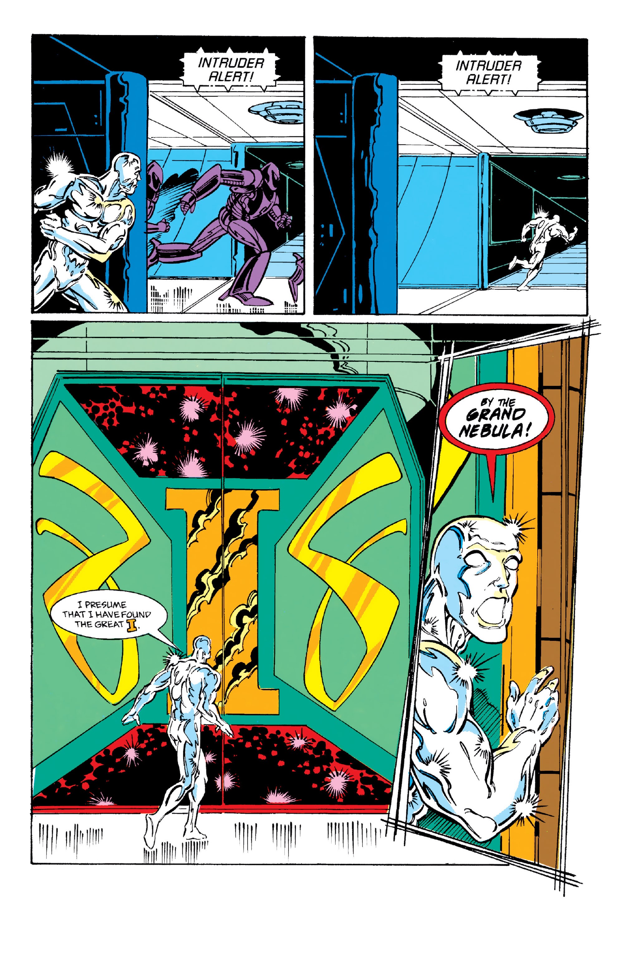 Read online Silver Surfer Epic Collection comic -  Issue # TPB 6 (Part 2) - 55