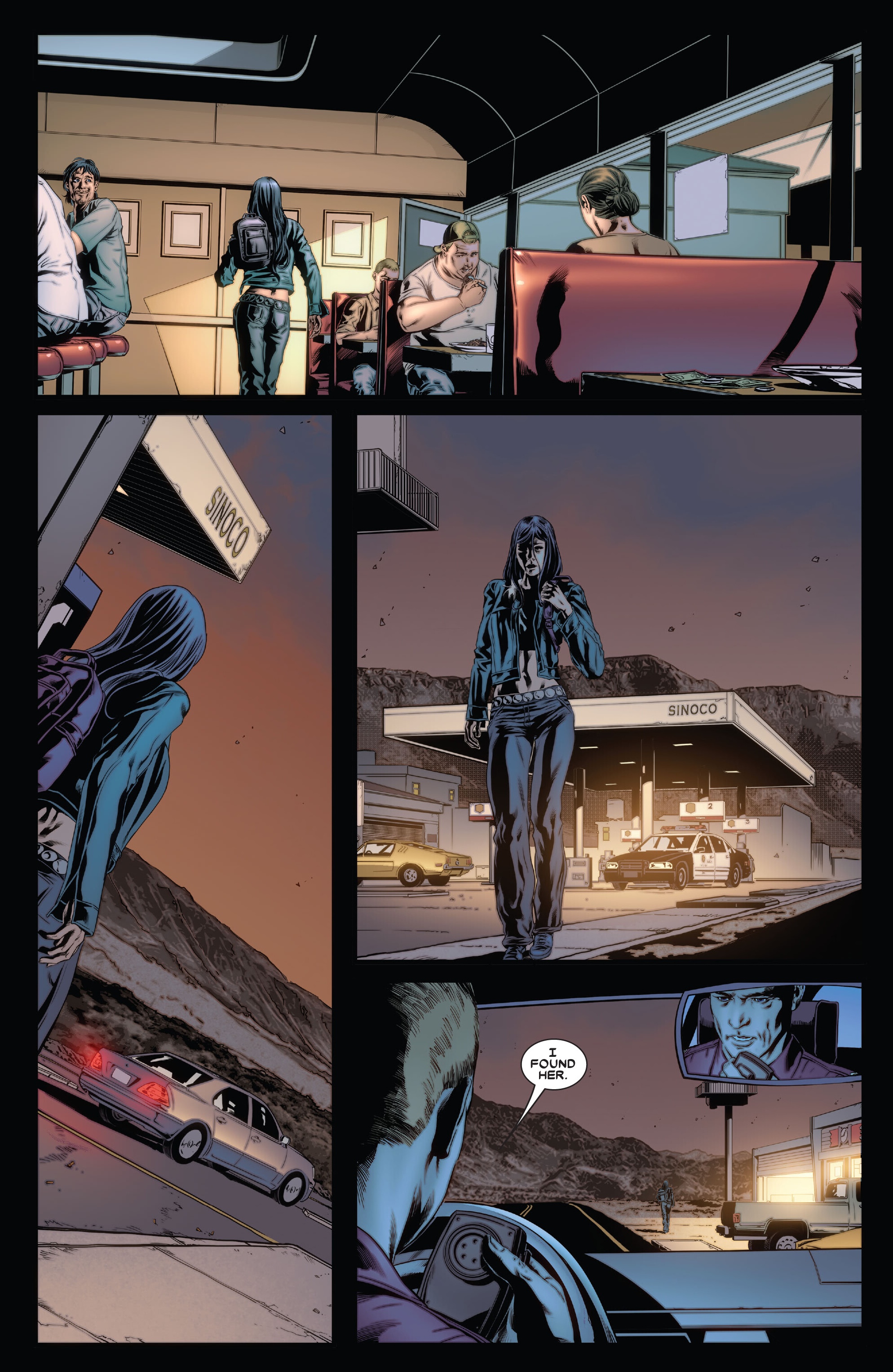 Read online X-23 Omnibus comic -  Issue # TPB (Part 5) - 40