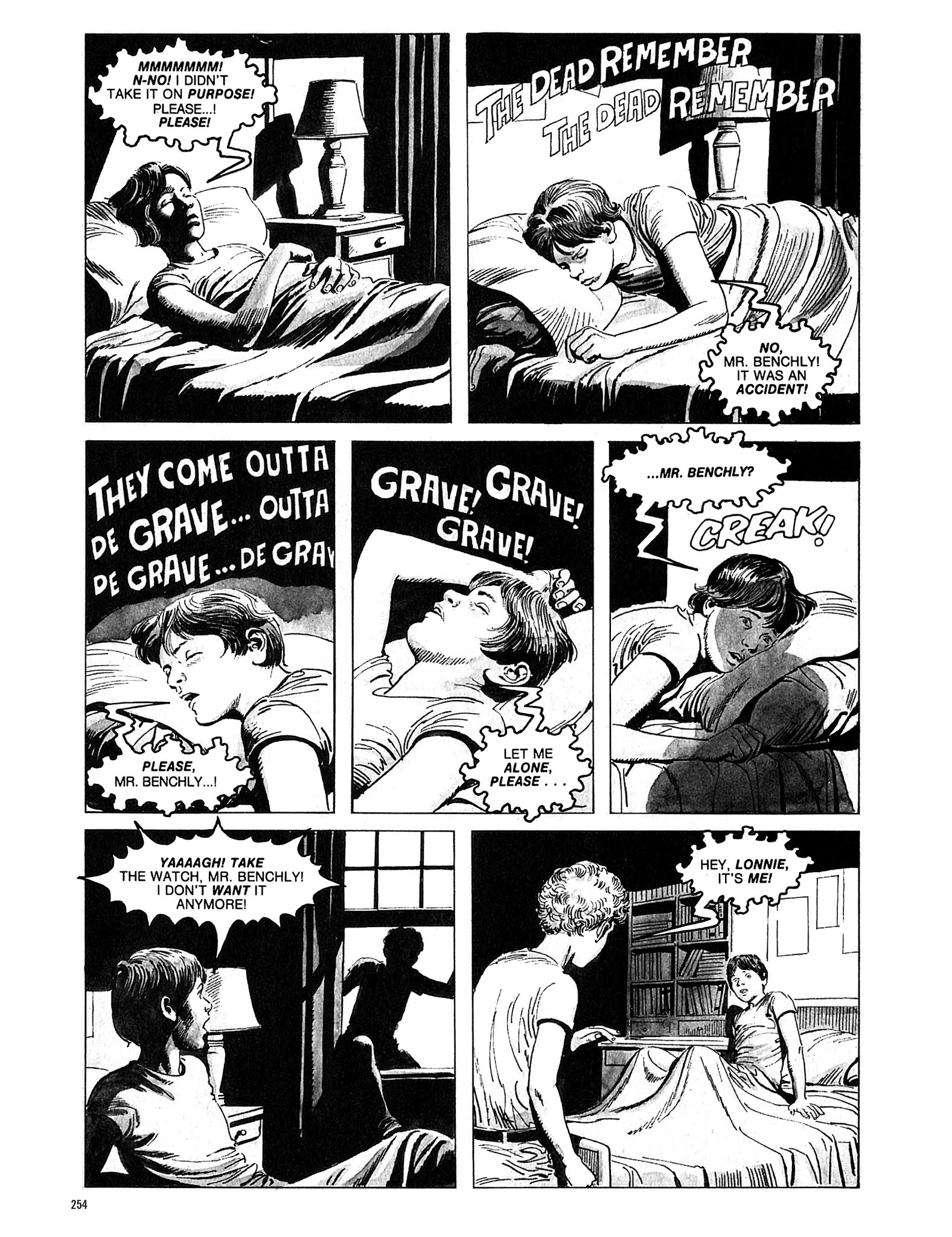 Read online Creepy Archives comic -  Issue # TPB 27 (Part 3) - 49