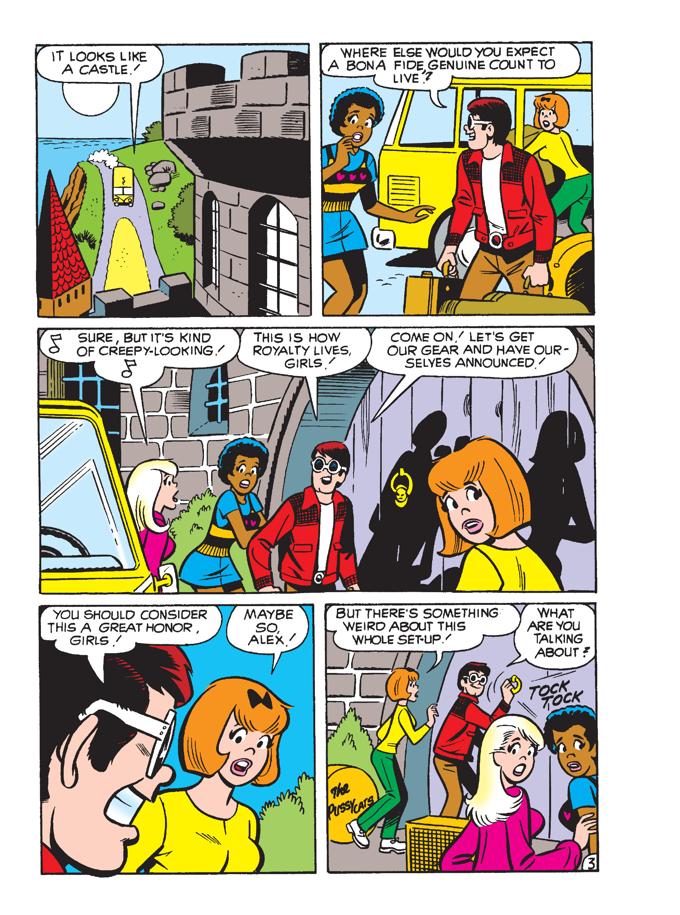 Read online Betty & Veronica Friends Double Digest comic -  Issue #251 - 37