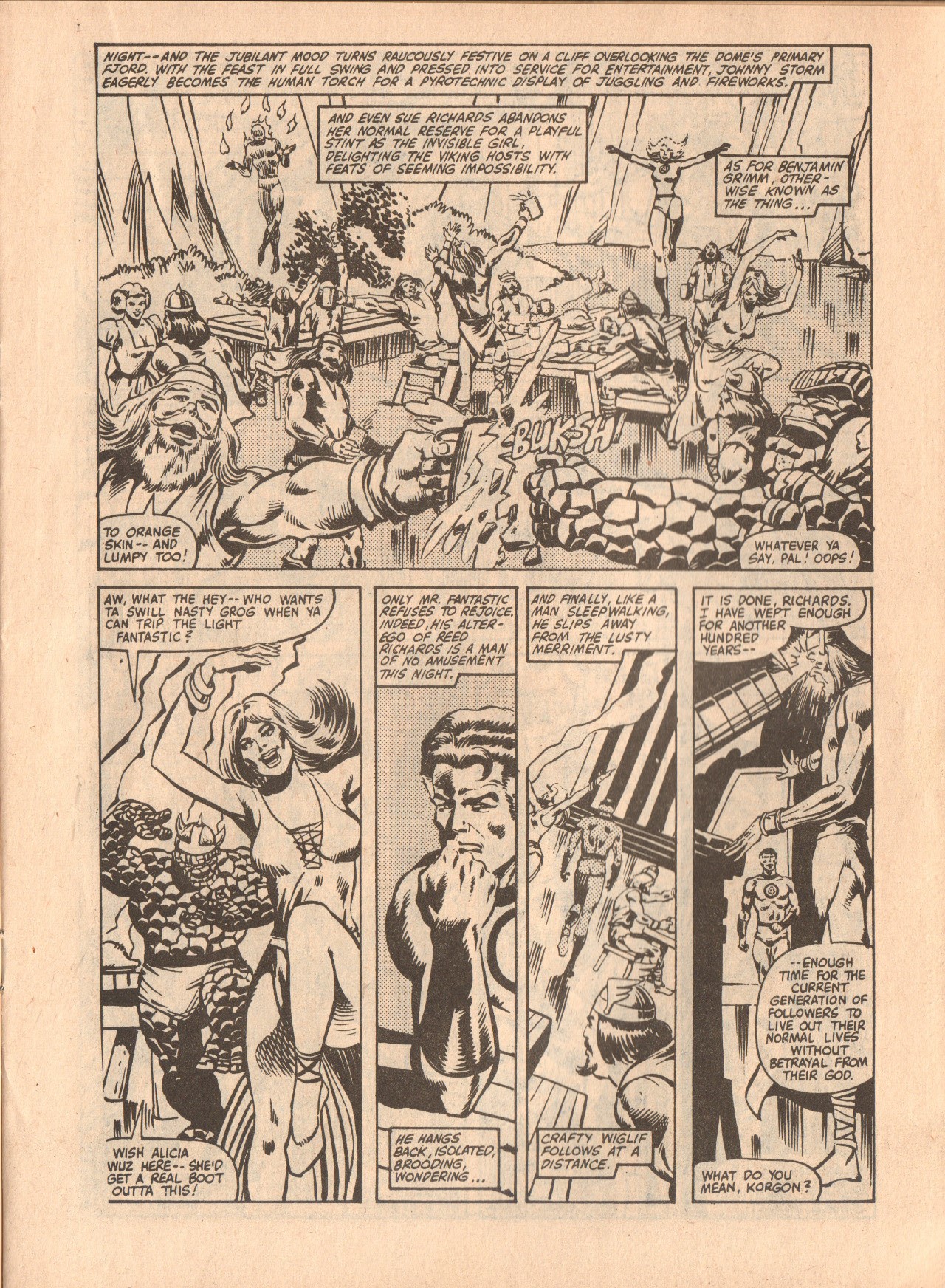 Read online Marvel Team-Up (1980) comic -  Issue #20 - 15