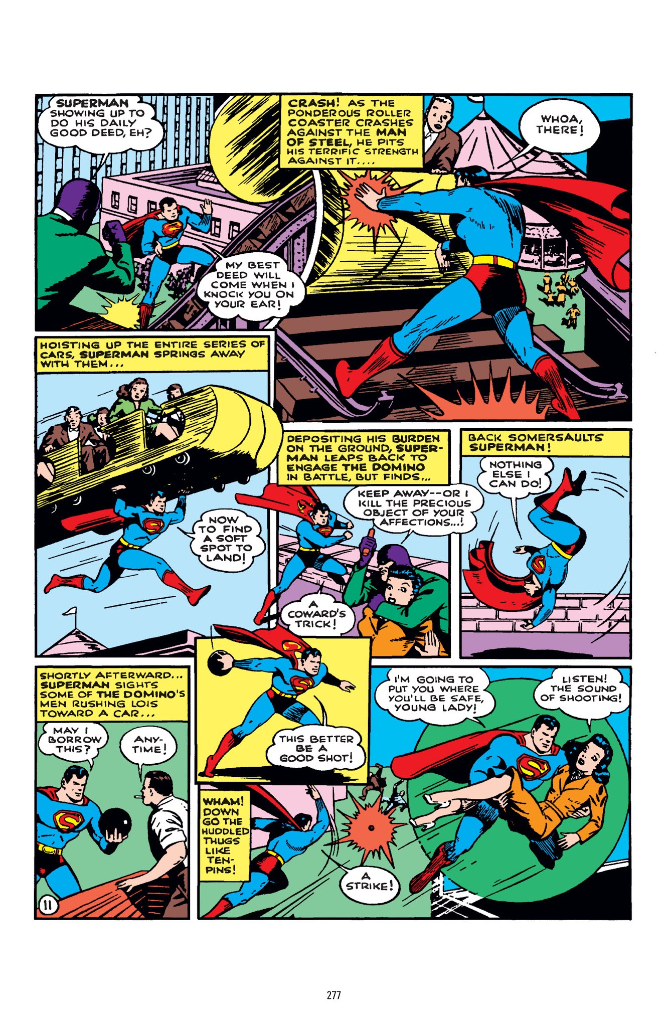 Read online Superman: The Golden Age comic -  Issue # TPB 4 (Part 3) - 78