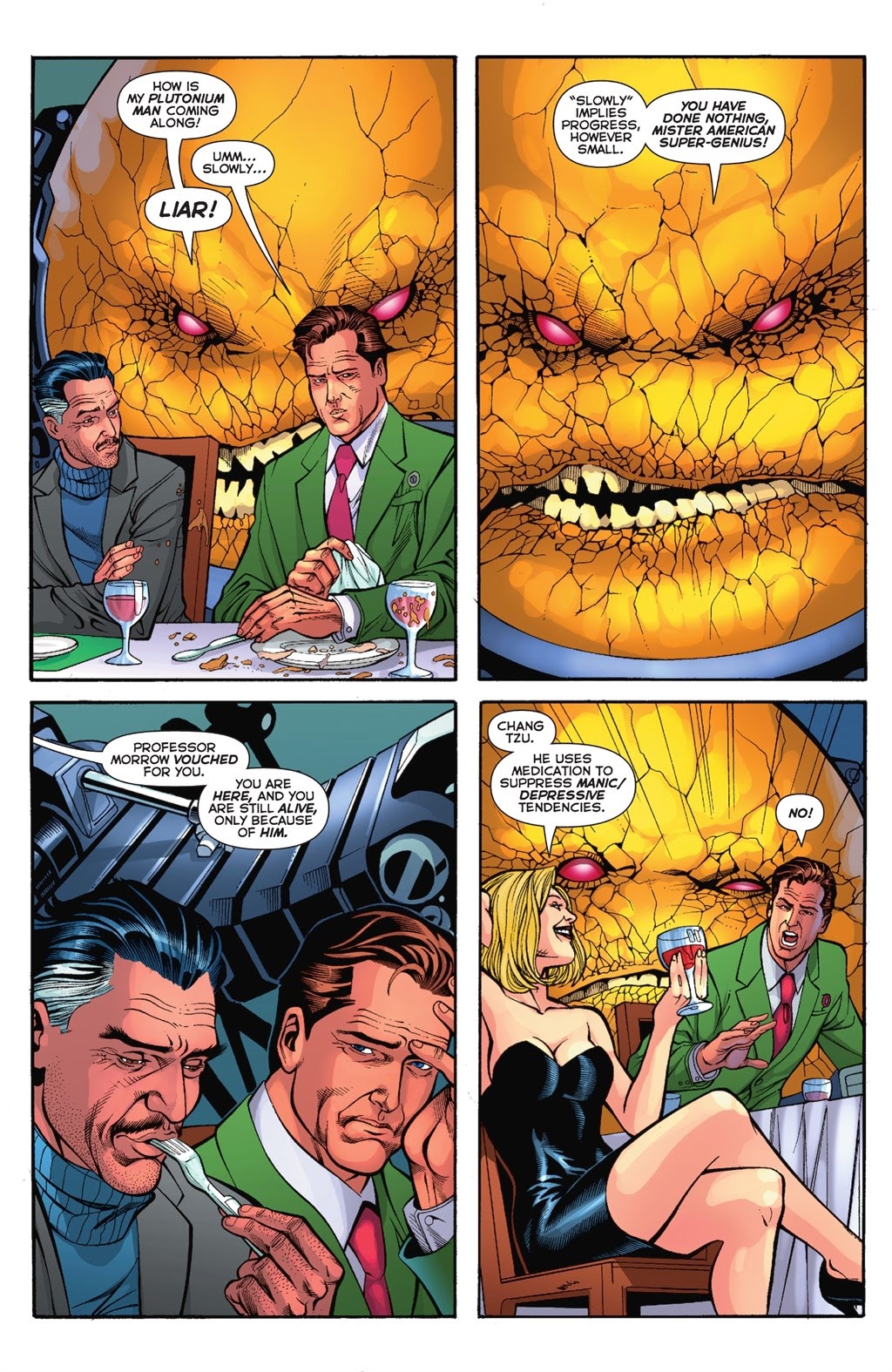 Read online Black Adam: Rise and Fall of an Empire comic -  Issue # TPB (Part 2) - 60