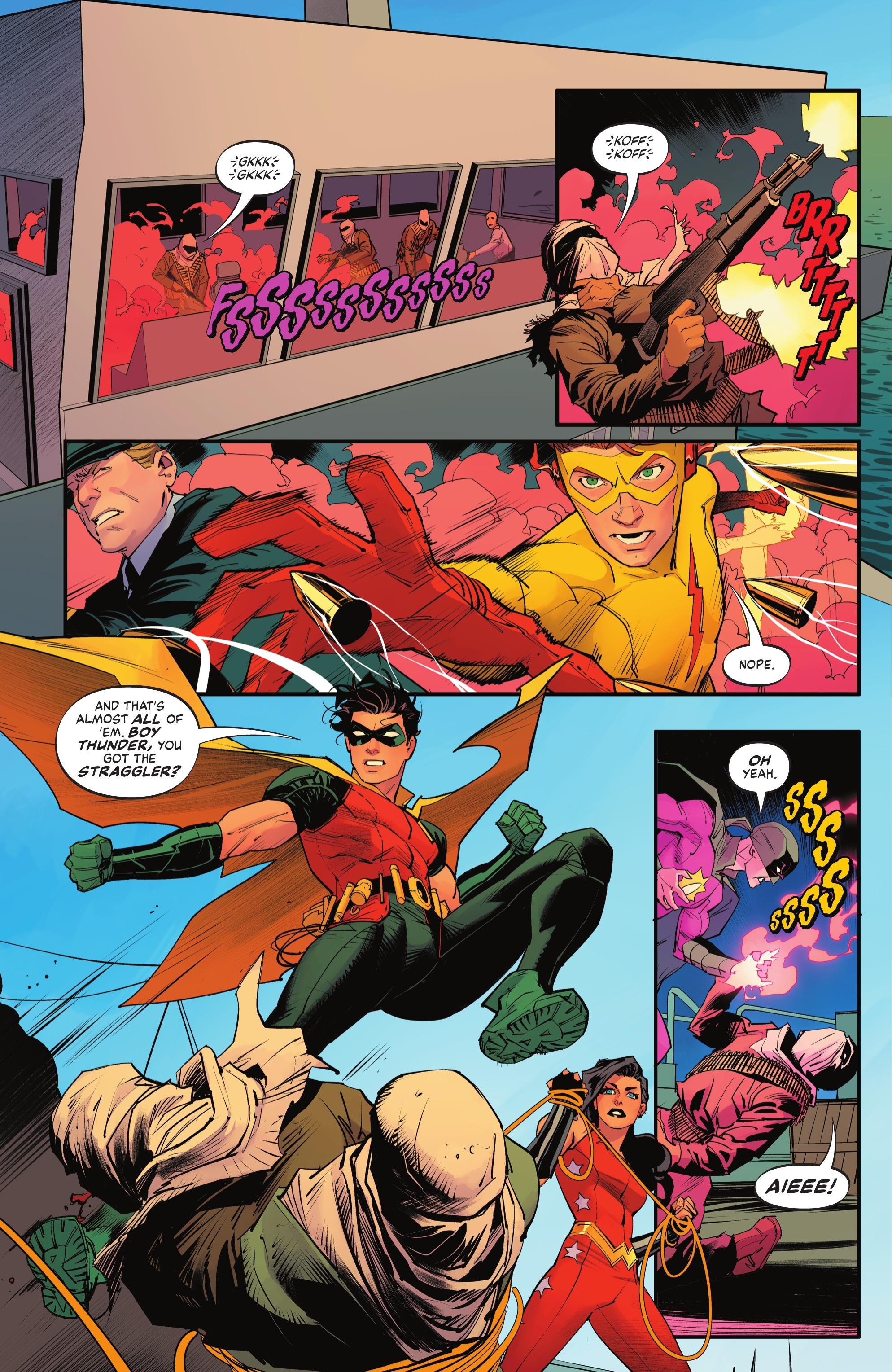 Read online Batman/Superman: World’s Finest comic -  Issue #9 - 13