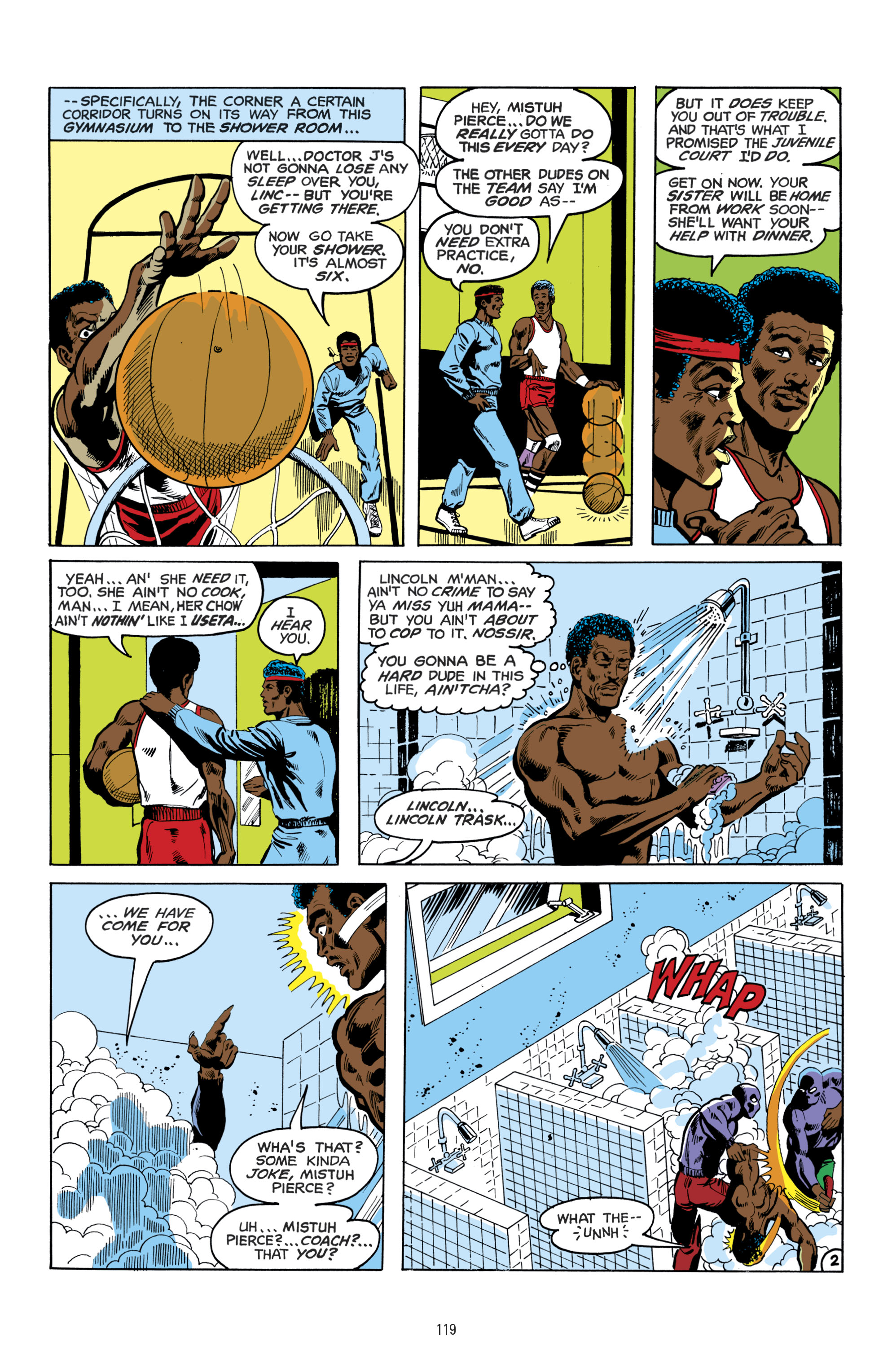 Read online Black Lightning comic -  Issue # (1977) _TPB 2 (Part 2) - 16