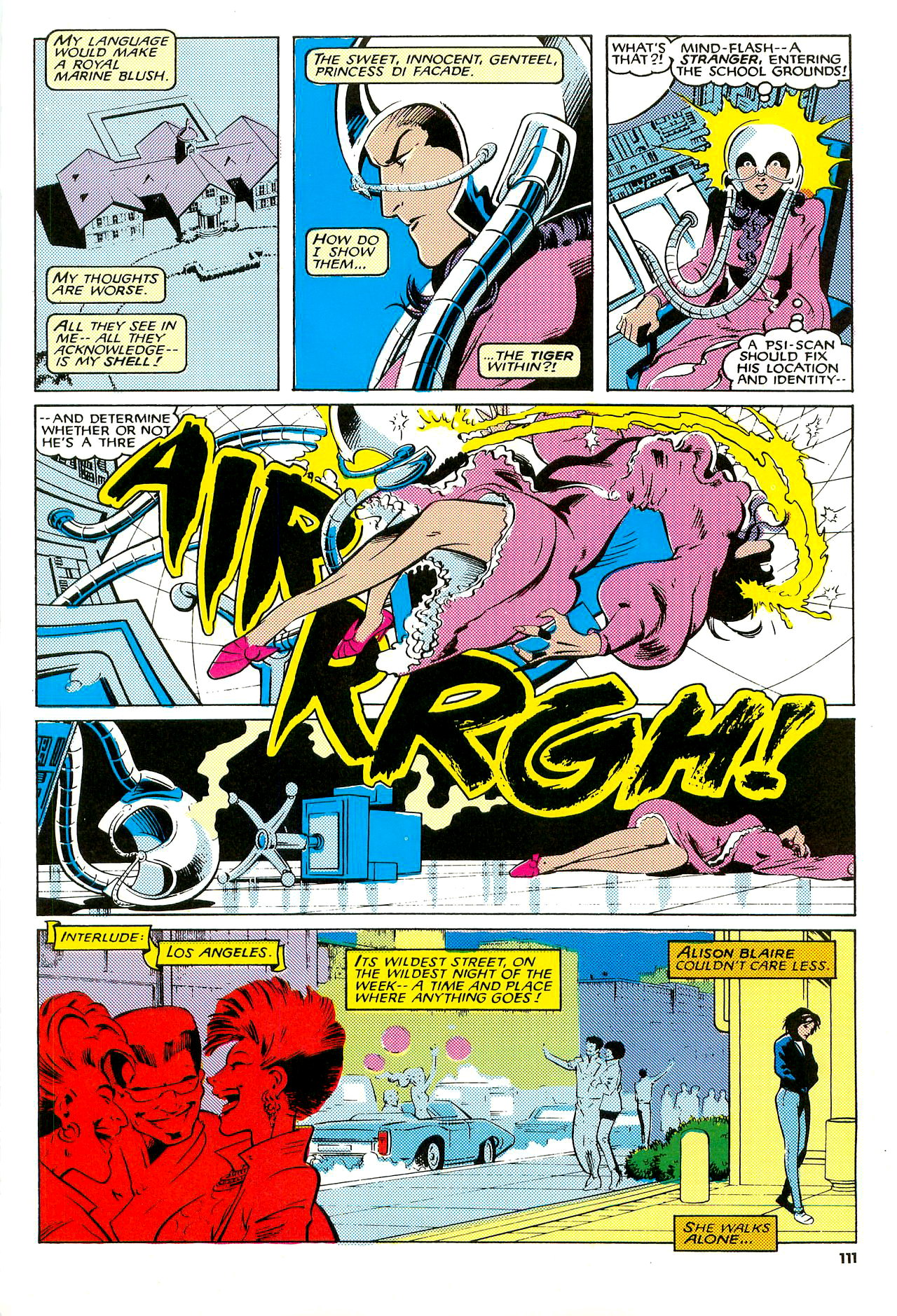 Read online Marvel Super-Heroes Omnibus comic -  Issue # TPB - 111
