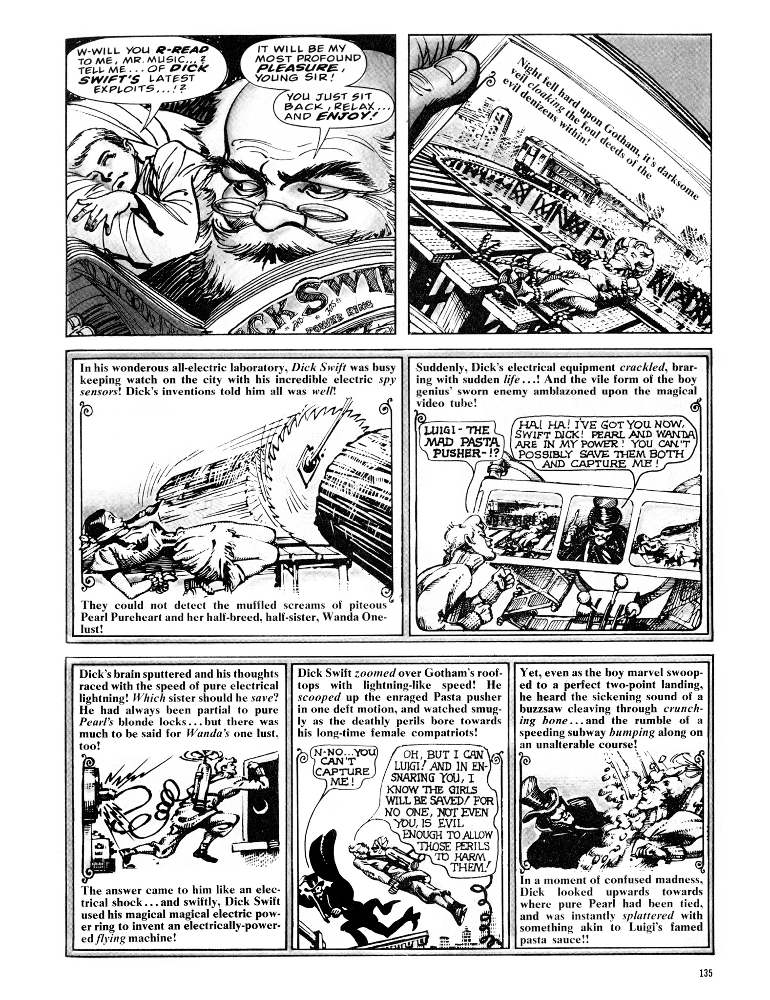 Read online Creepy Archives comic -  Issue # TPB 18 (Part 2) - 37