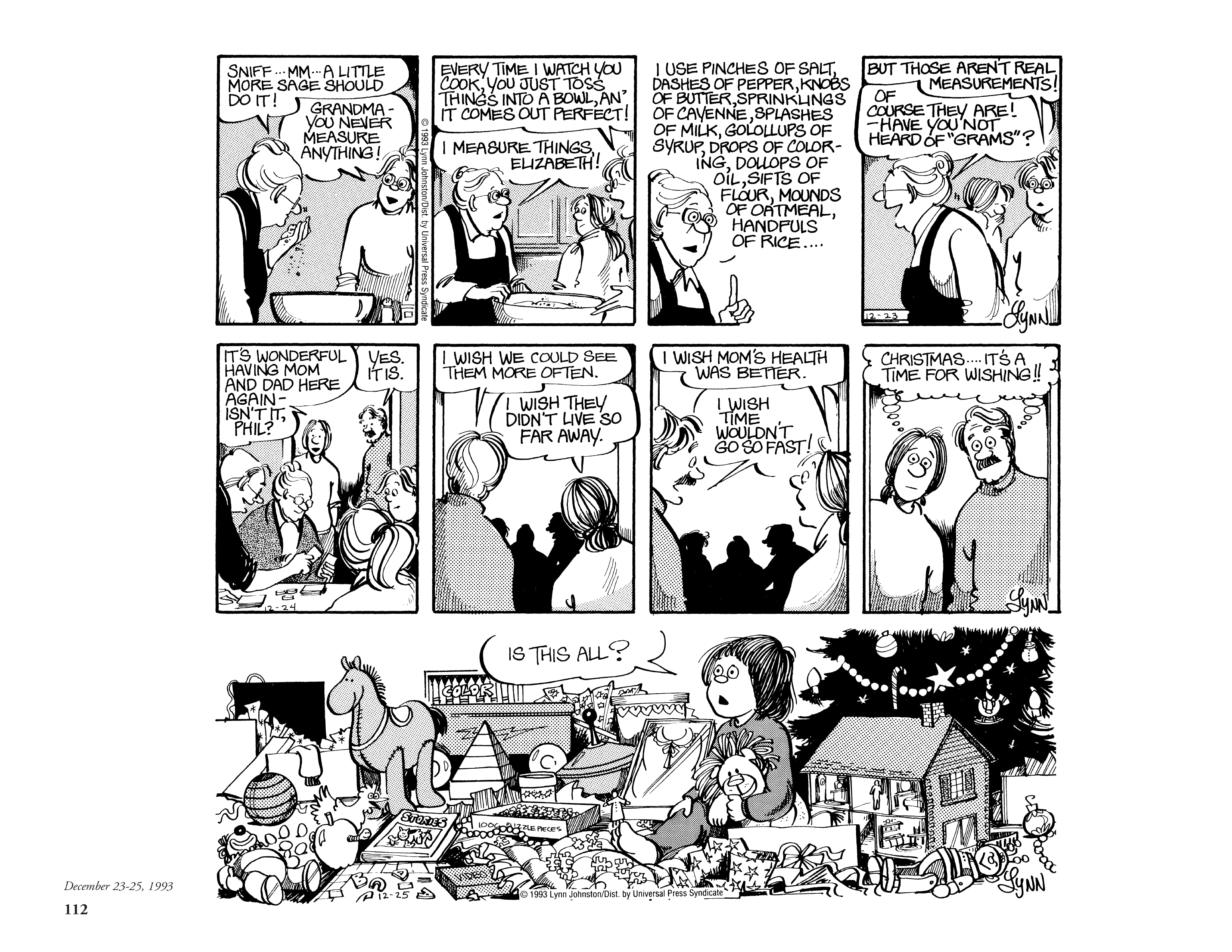 Read online For Better Or For Worse: The Complete Library comic -  Issue # TPB 5 (Part 2) - 12