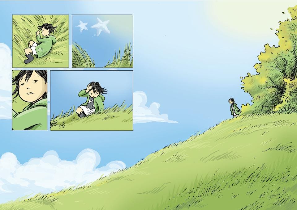 Read online Legends of Zita the Spacegirl comic -  Issue # TPB - 49