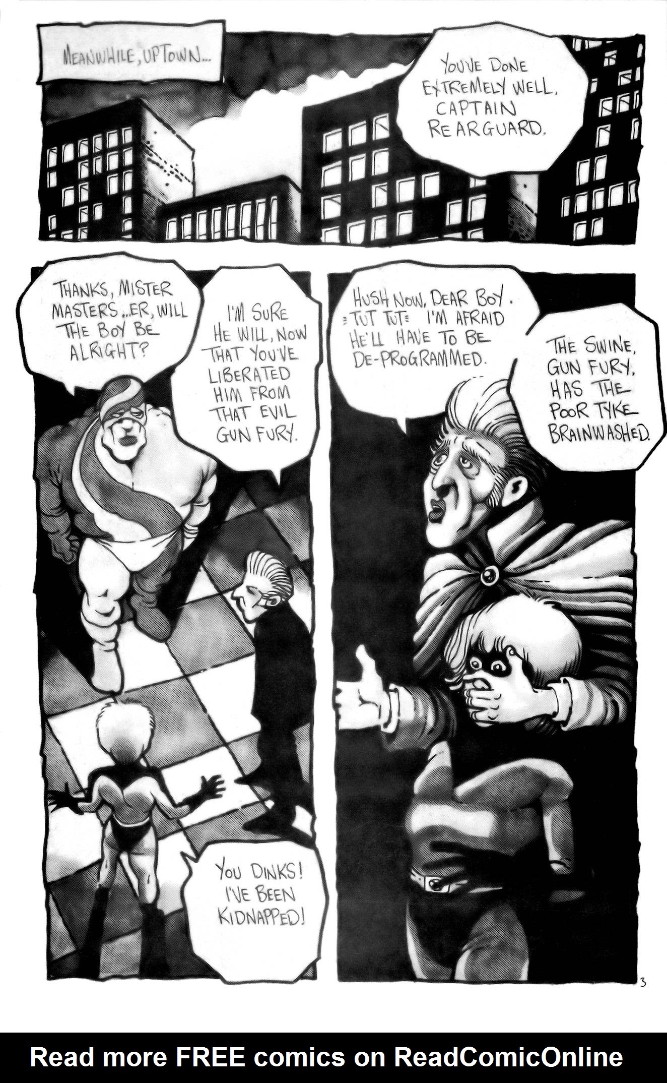 Read online Gun Fury comic -  Issue #3 - 6