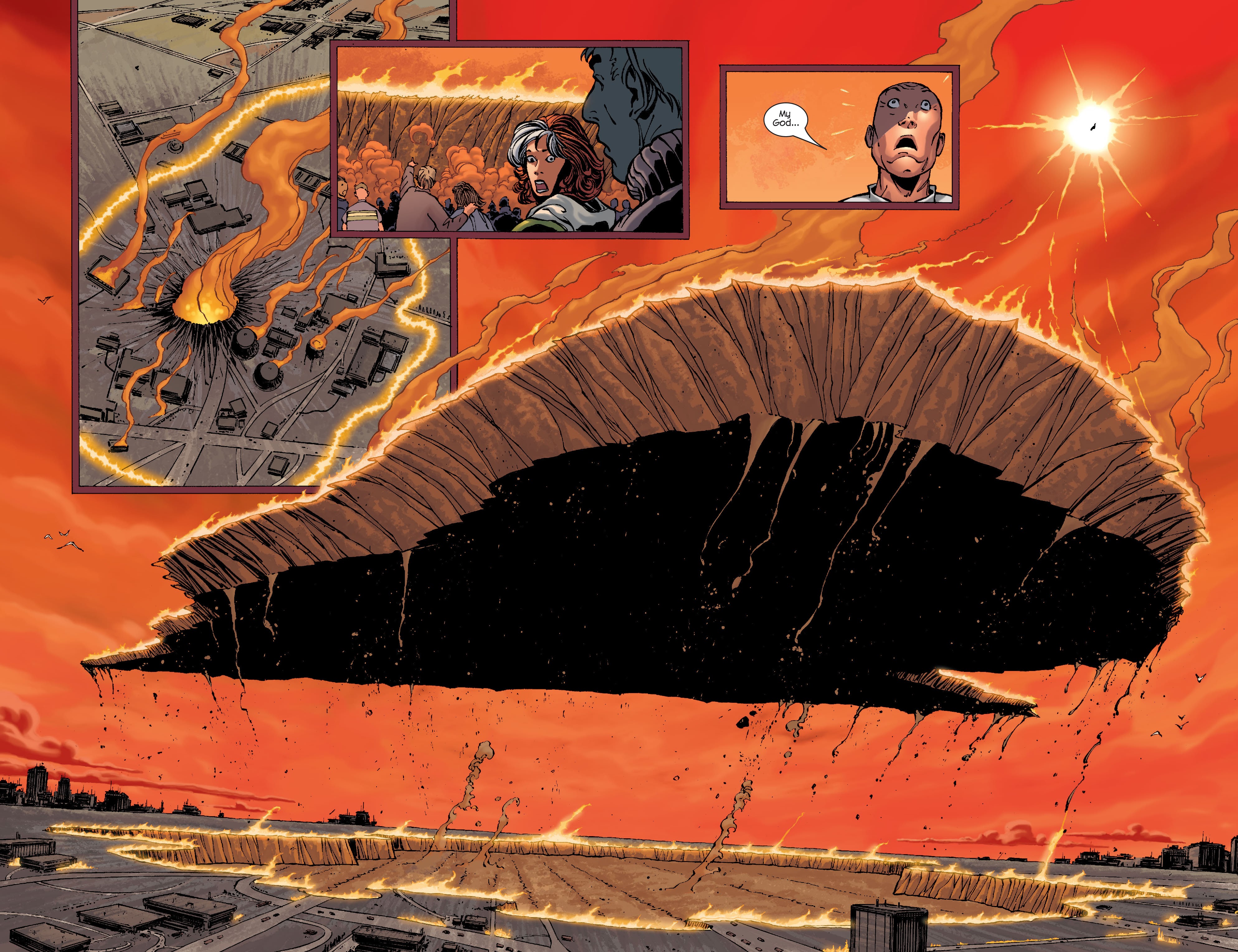 Read online Ultimate X-Men Omnibus comic -  Issue # TPB (Part 9) - 13