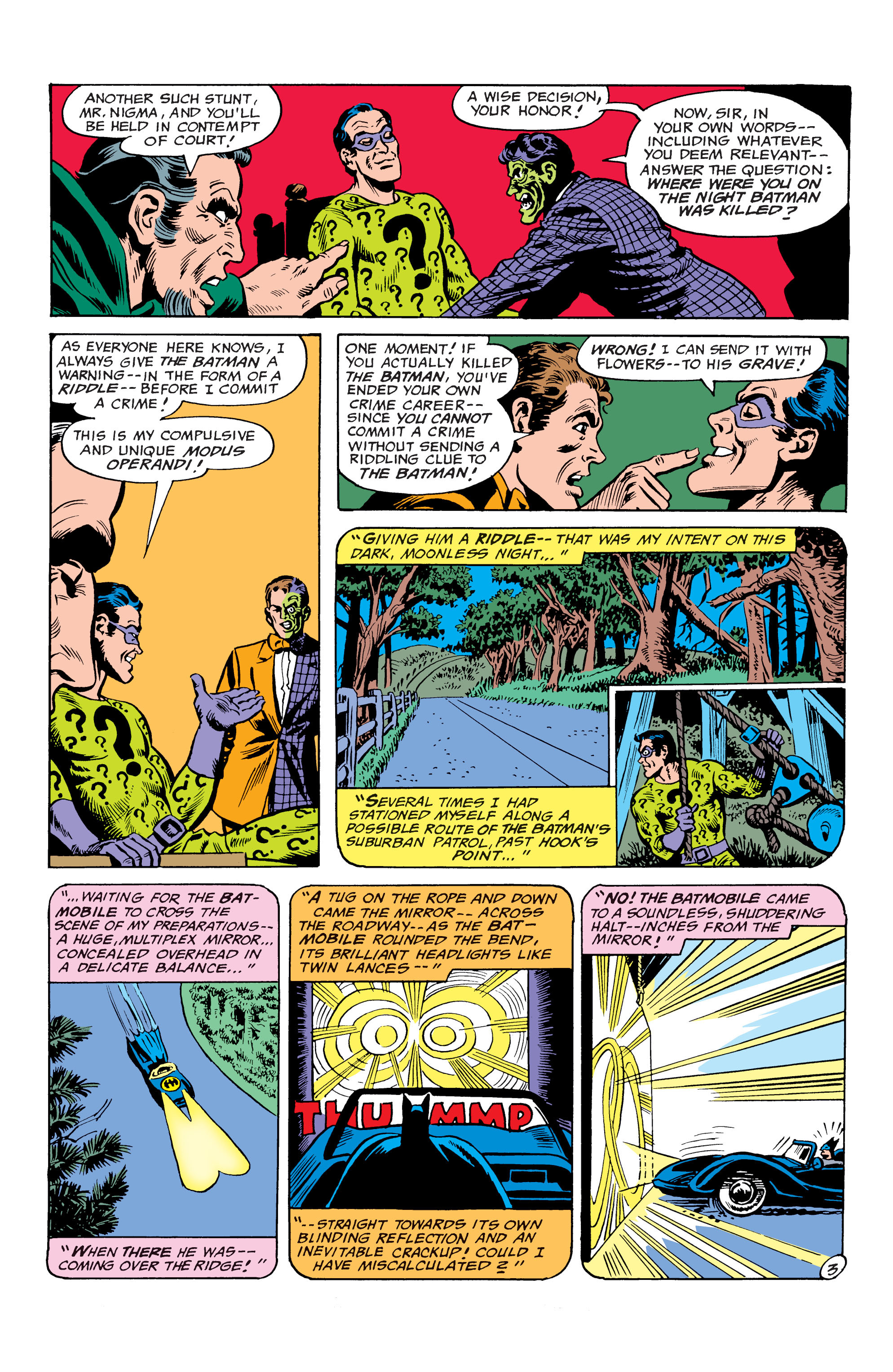 Read online Batman (1940) comic -  Issue #292 - 4