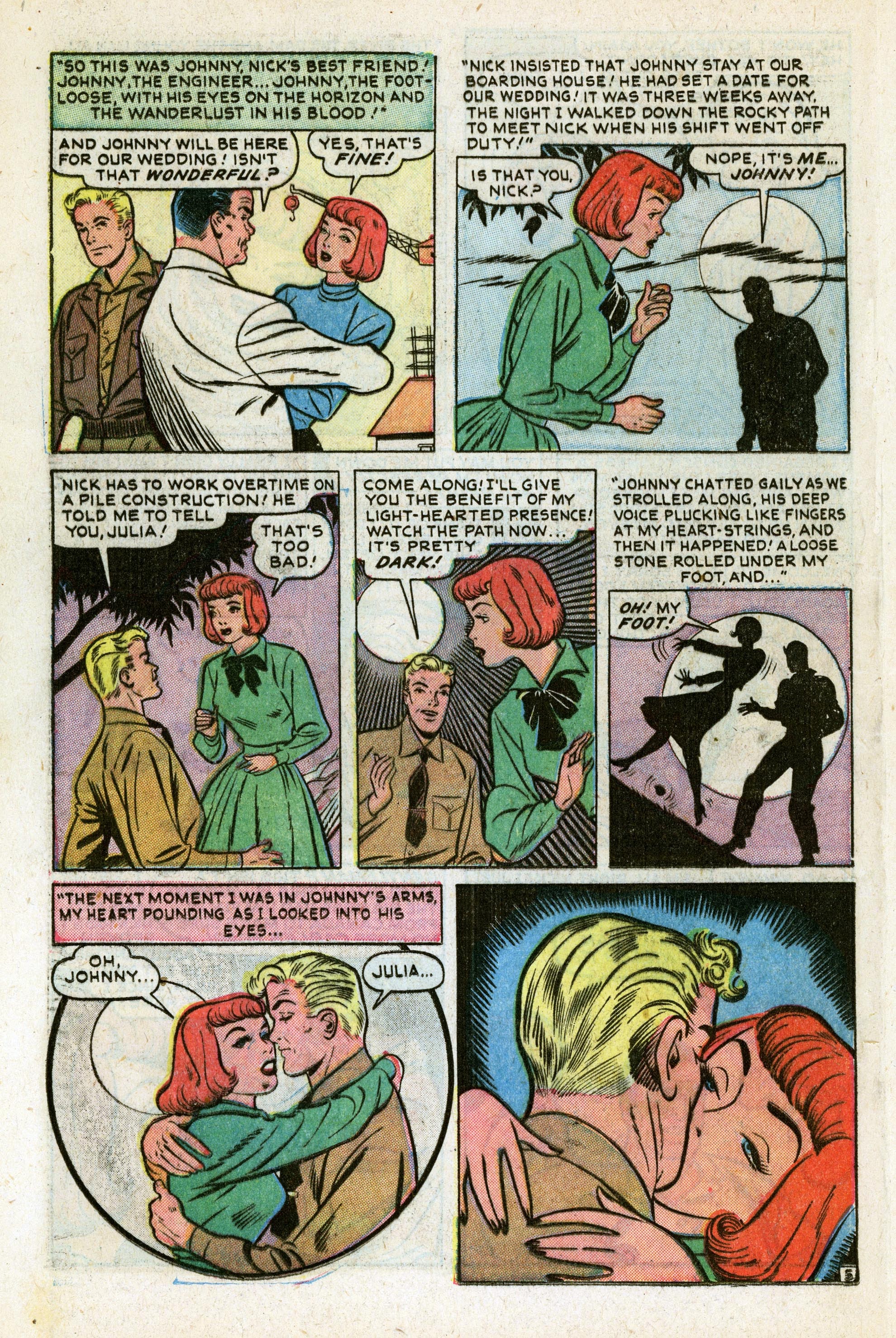 Read online My Romance comic -  Issue #3 - 30