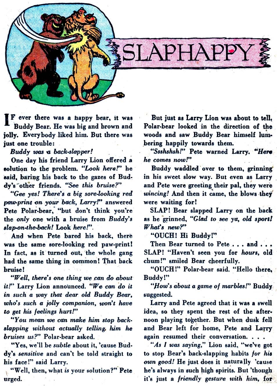 Read online Hollywood Funny Folks comic -  Issue #42 - 25